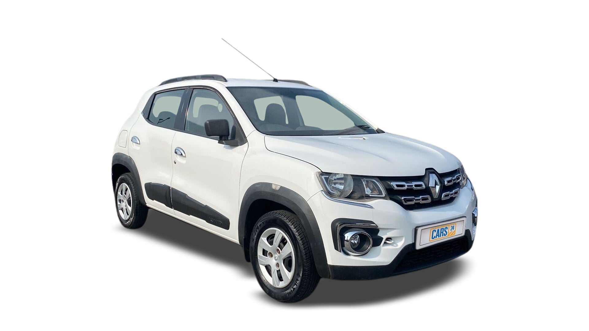 2015 Renault Kwid - Hatchback - Petrol - Manual - ₹2.16 lakh
