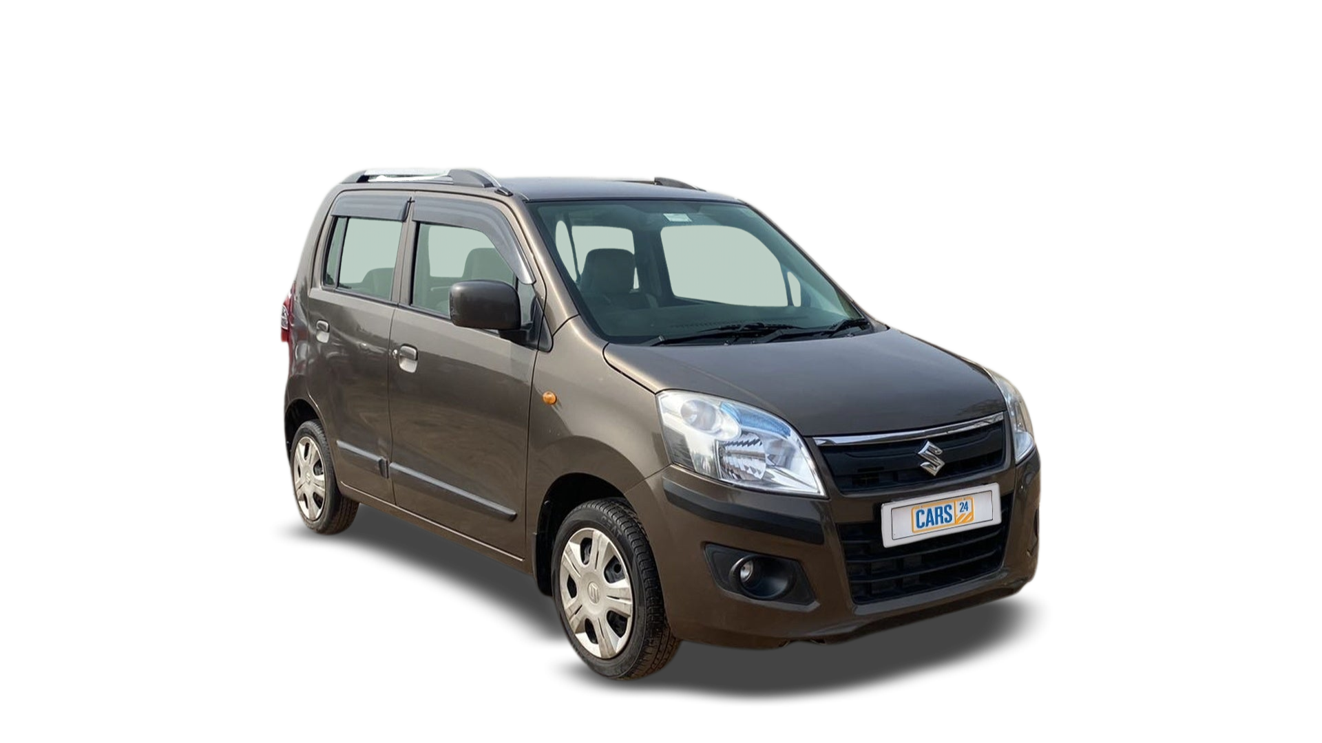 2018 Maruti Wagon R 1.0 - Hatchback - Petrol - Automatic - ₹3.58 lakh