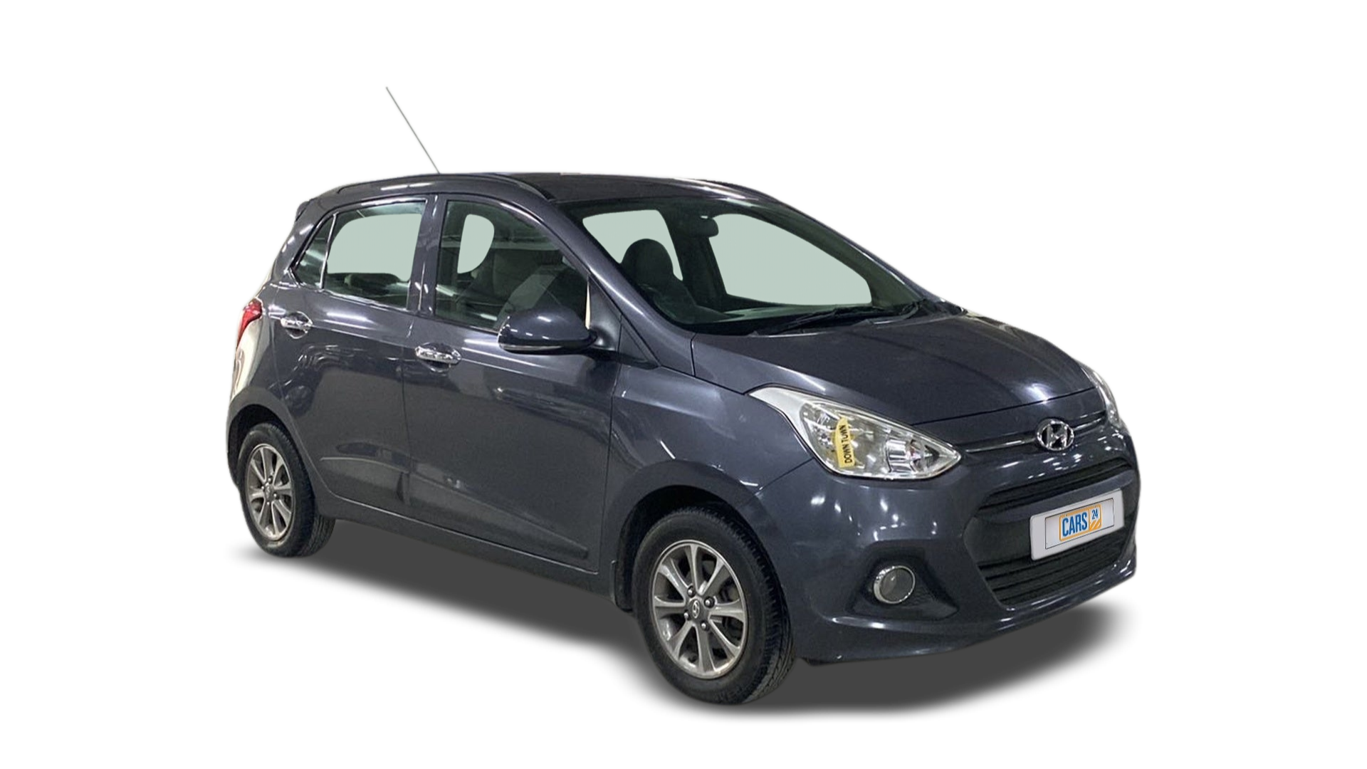 2016 Hyundai Grand i10 - Hatchback - Petrol - Manual - ₹3.91 lakh