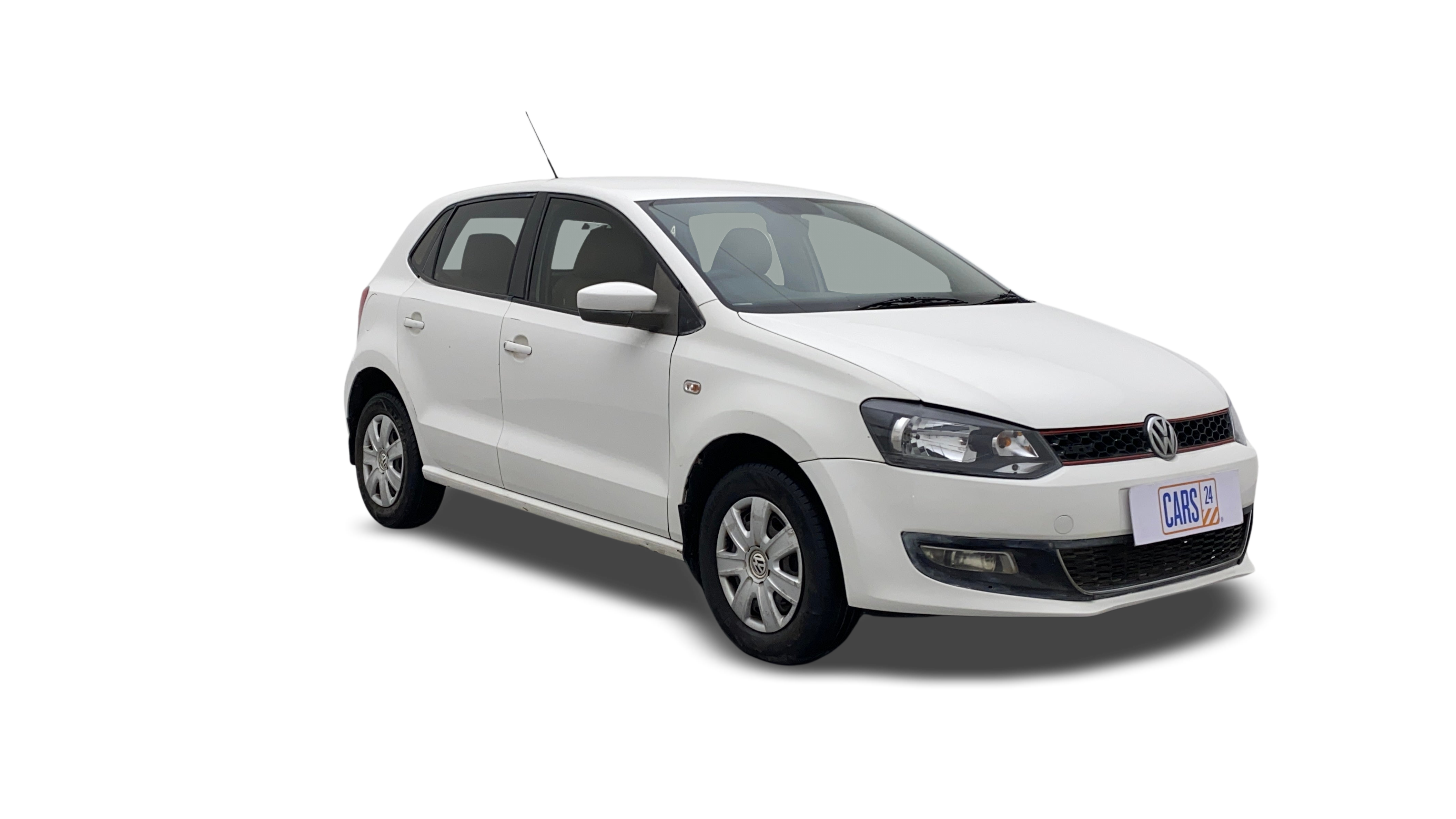 2010 Volkswagen Polo - Hatchback - Petrol - Manual - ₹2.28 lakh