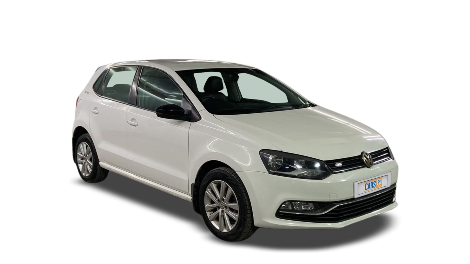 2016 Volkswagen Polo - Hatchback - Petrol - Automatic - ₹5.54 lakh