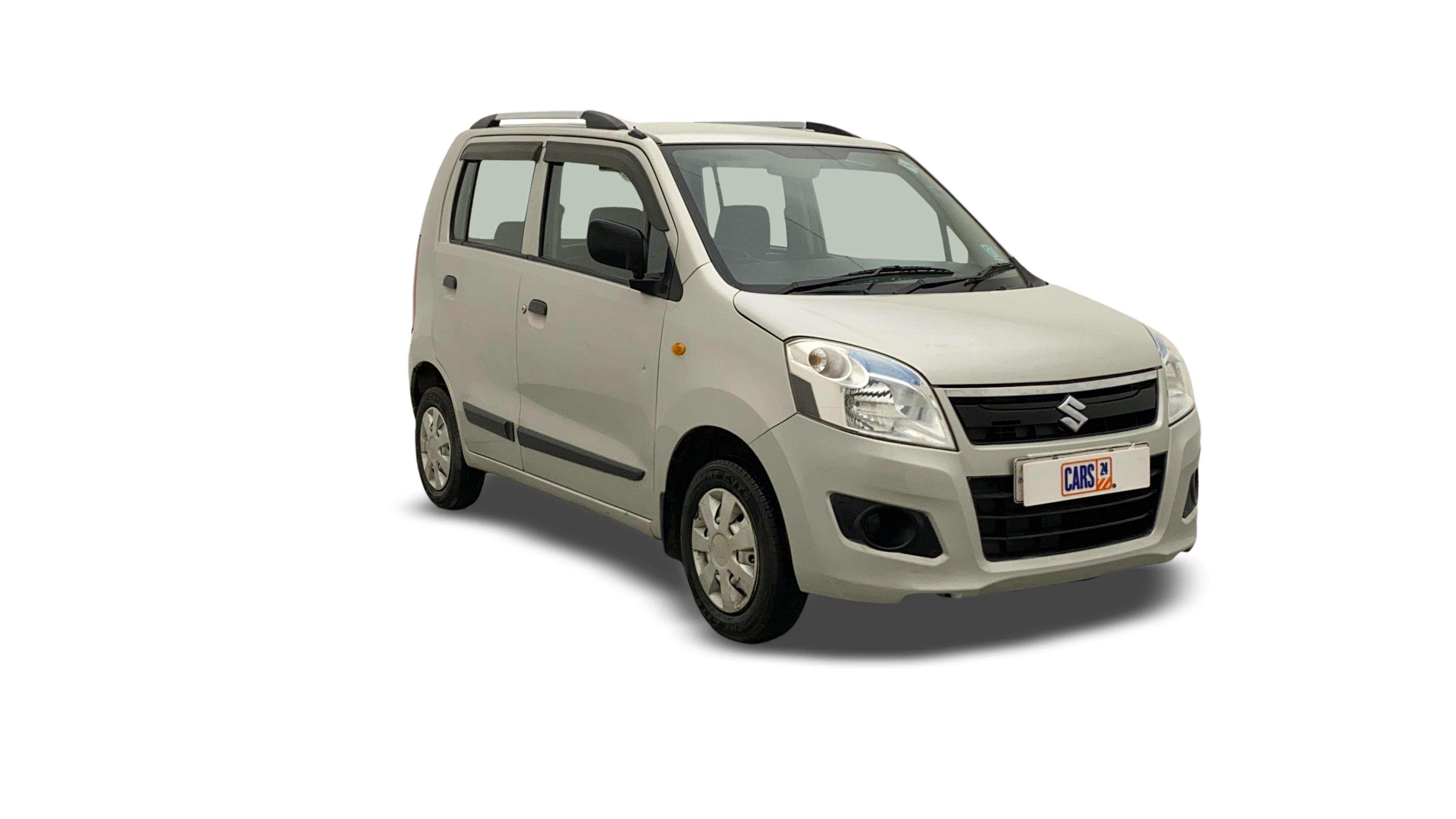 2018 Maruti Wagon R 1.0 - Hatchback - CNG - Manual - ₹4.01 lakh
