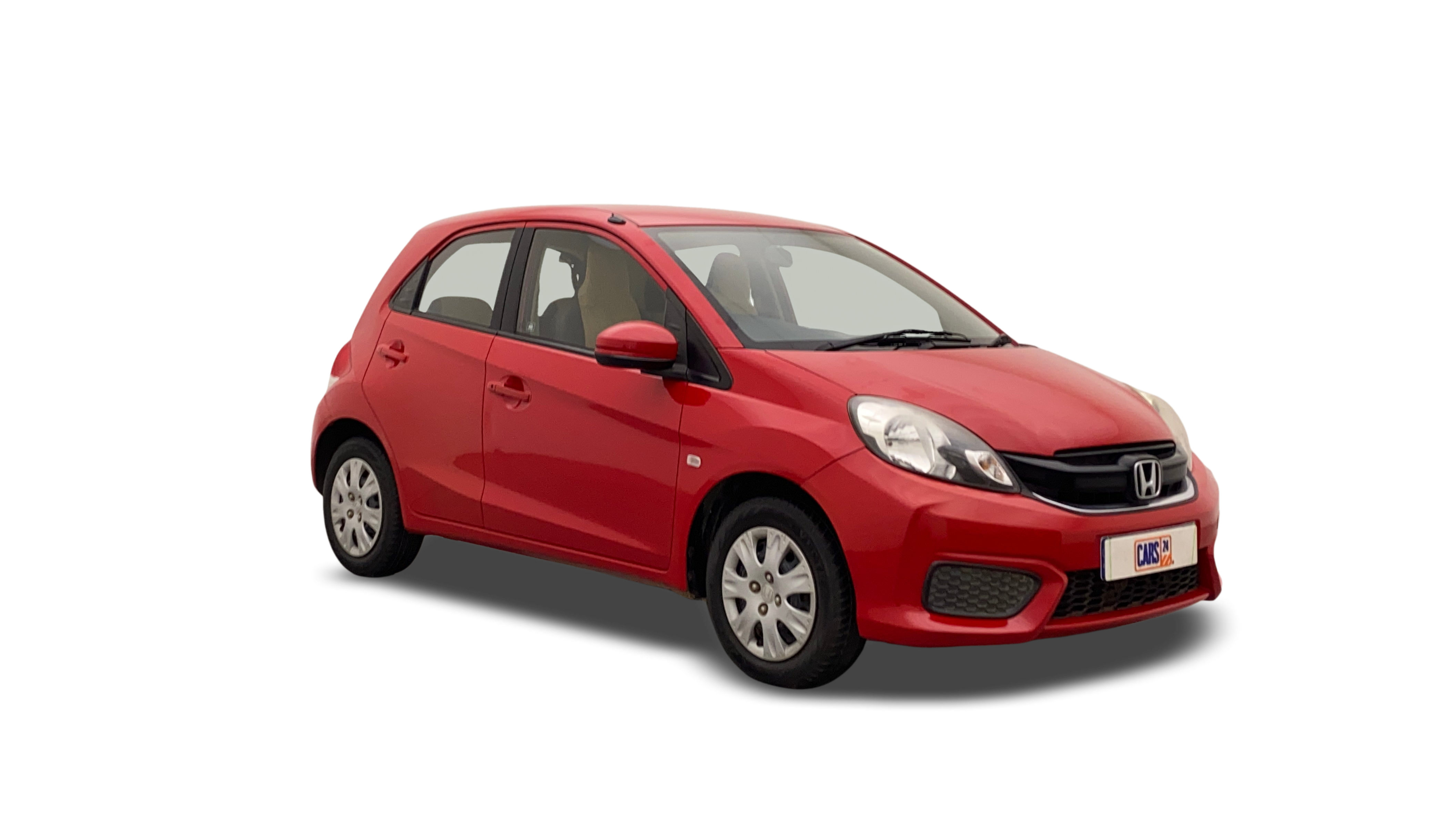 2016 Honda Brio - Hatchback - Petrol - Manual - ₹4.38 lakh