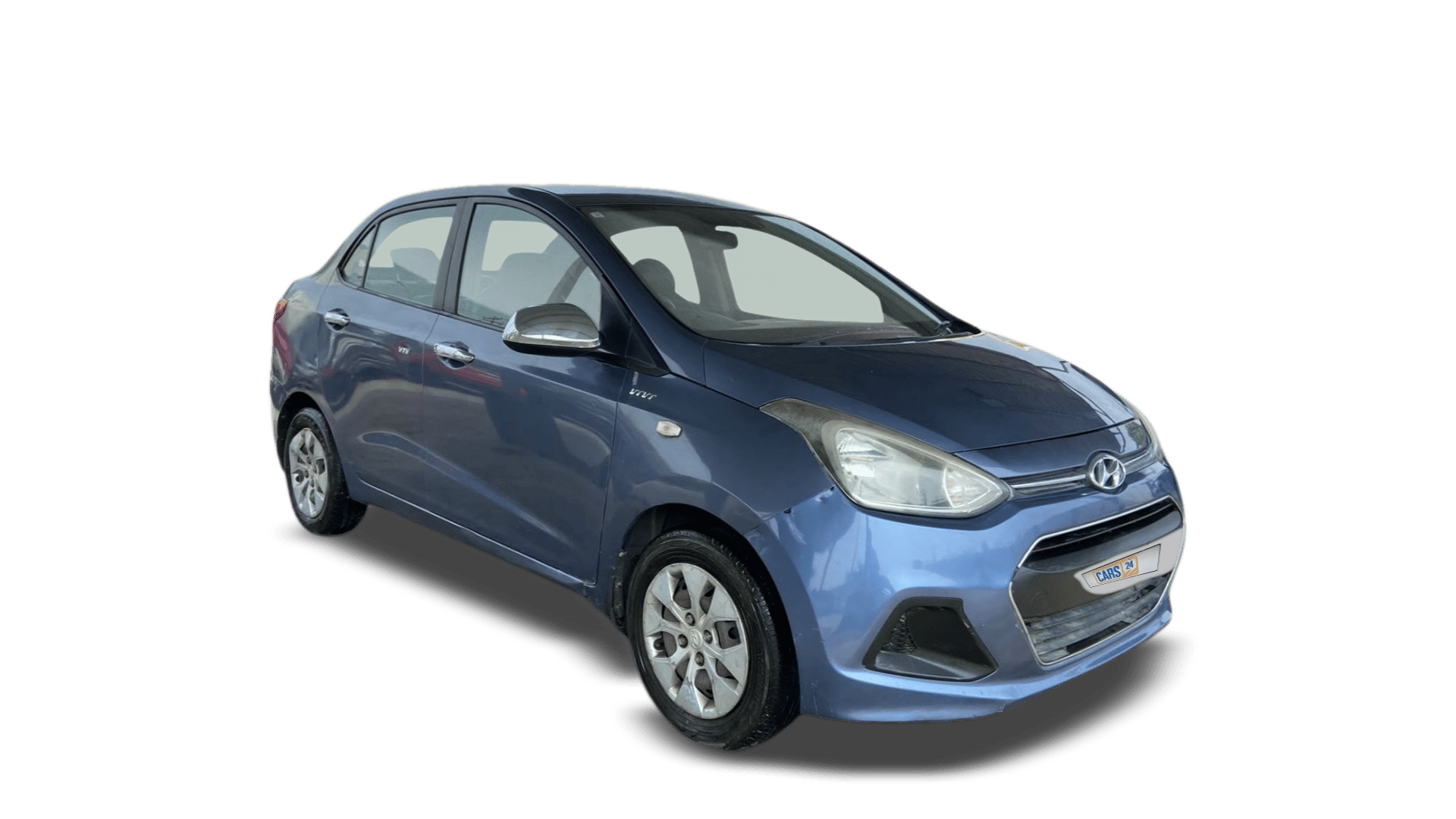 2015 Hyundai Xcent - Sedan - Petrol - Manual - ₹3.27 lakh