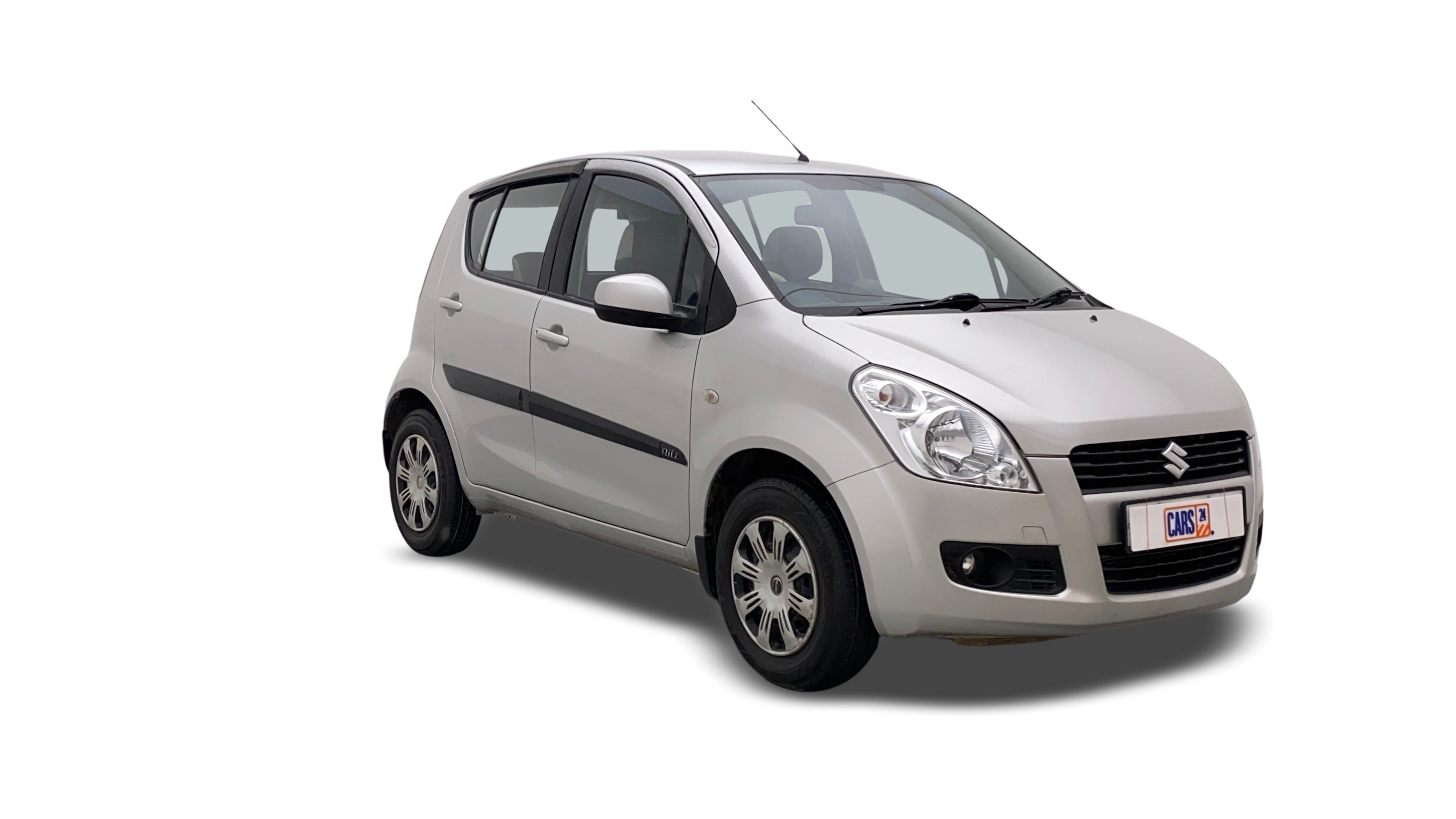 2010 Maruti Ritz - Hatchback - Petrol - Manual - ₹2.95 lakh
