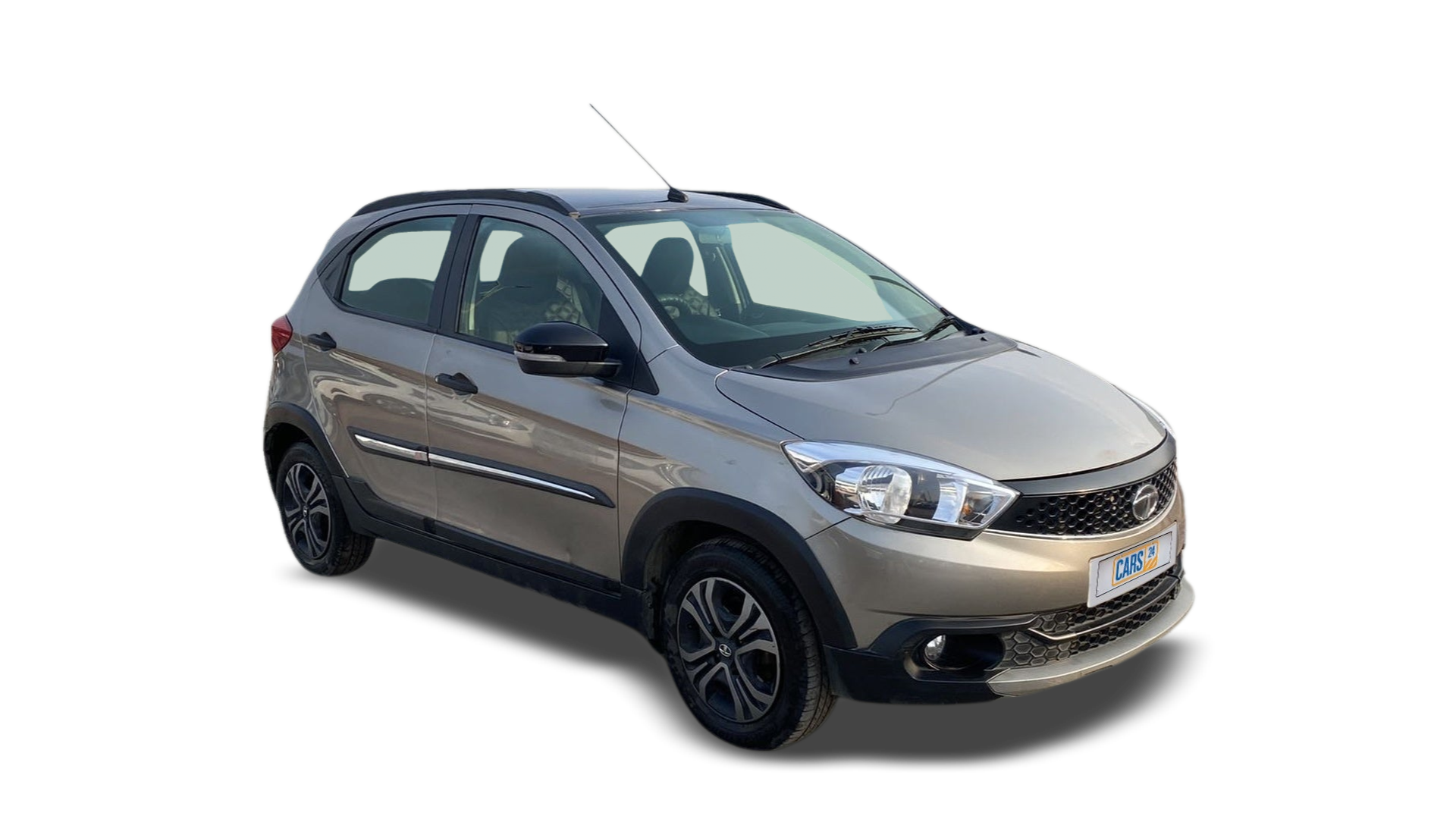 2018 Tata TIAGO NRG - Hatchback - Petrol - Manual - ₹4.48 lakh