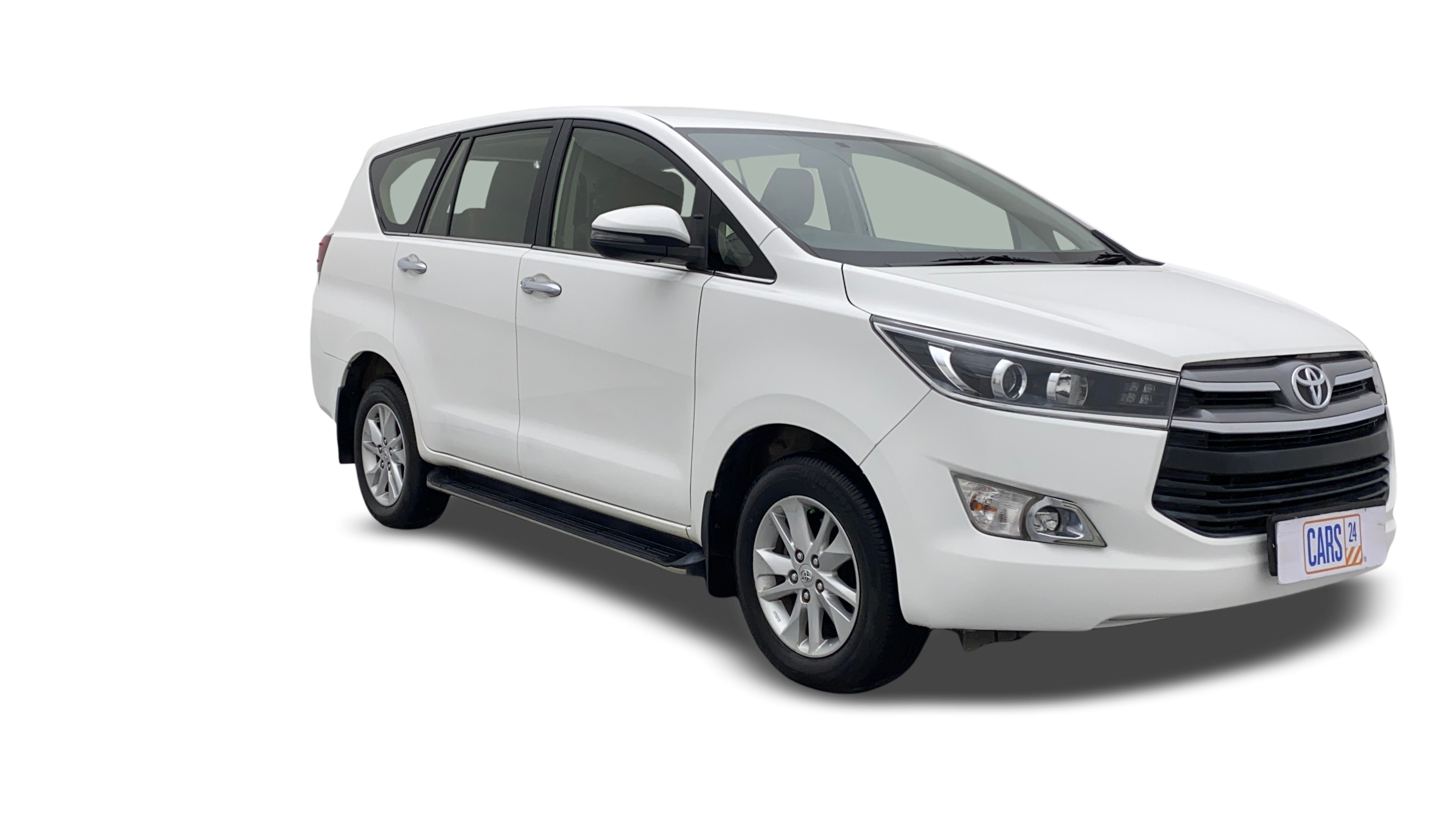 2020 Toyota Innova Crysta - SUV - Diesel - Manual - ₹20.15 lakh