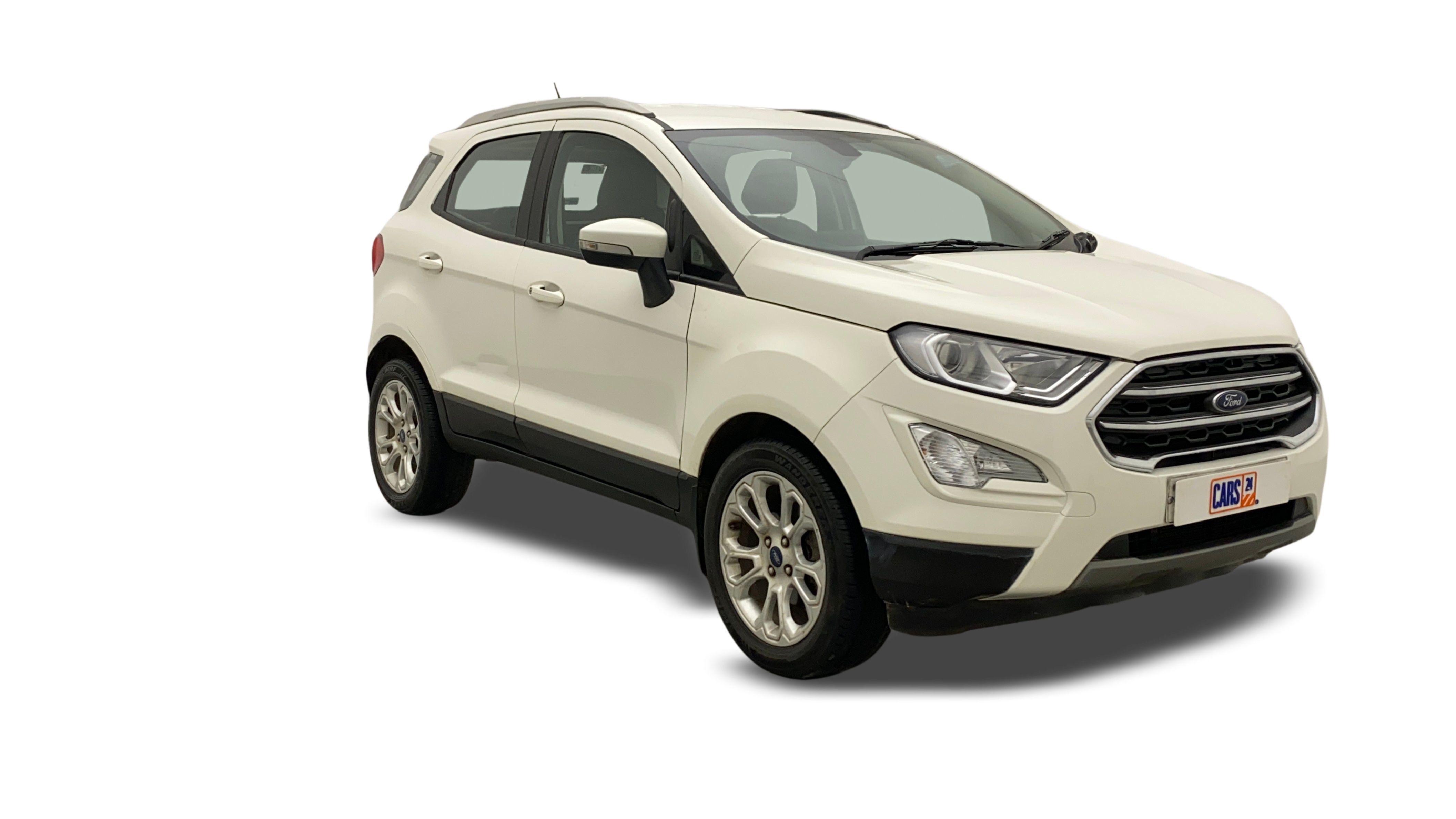 2018 Ford Ecosport - SUV - Petrol - Automatic - ₹7.13 lakh
