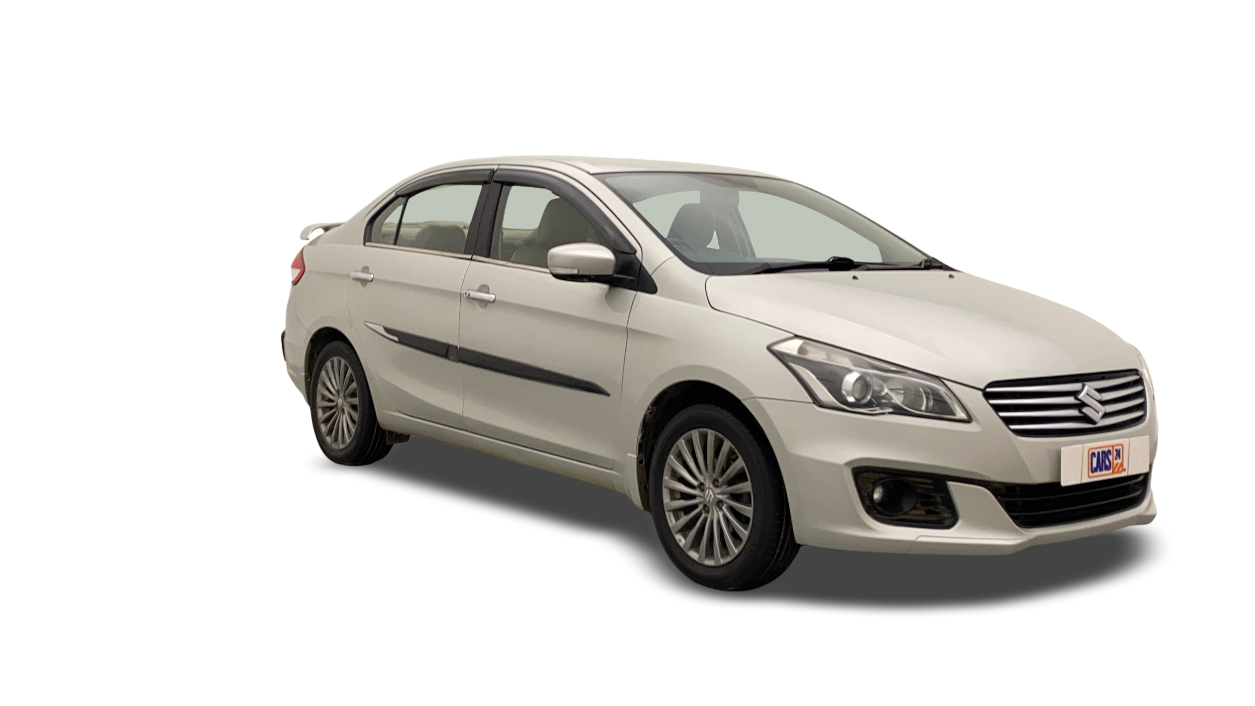 2016 Maruti Ciaz - Sedan - CNG - Automatic - ₹5.09 lakh