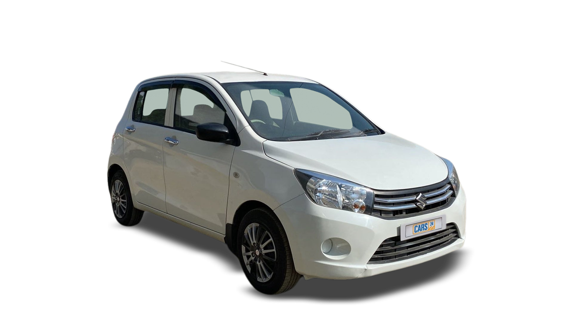 2015 Maruti Celerio - Hatchback - Petrol - Automatic - ₹4.00 lakh
