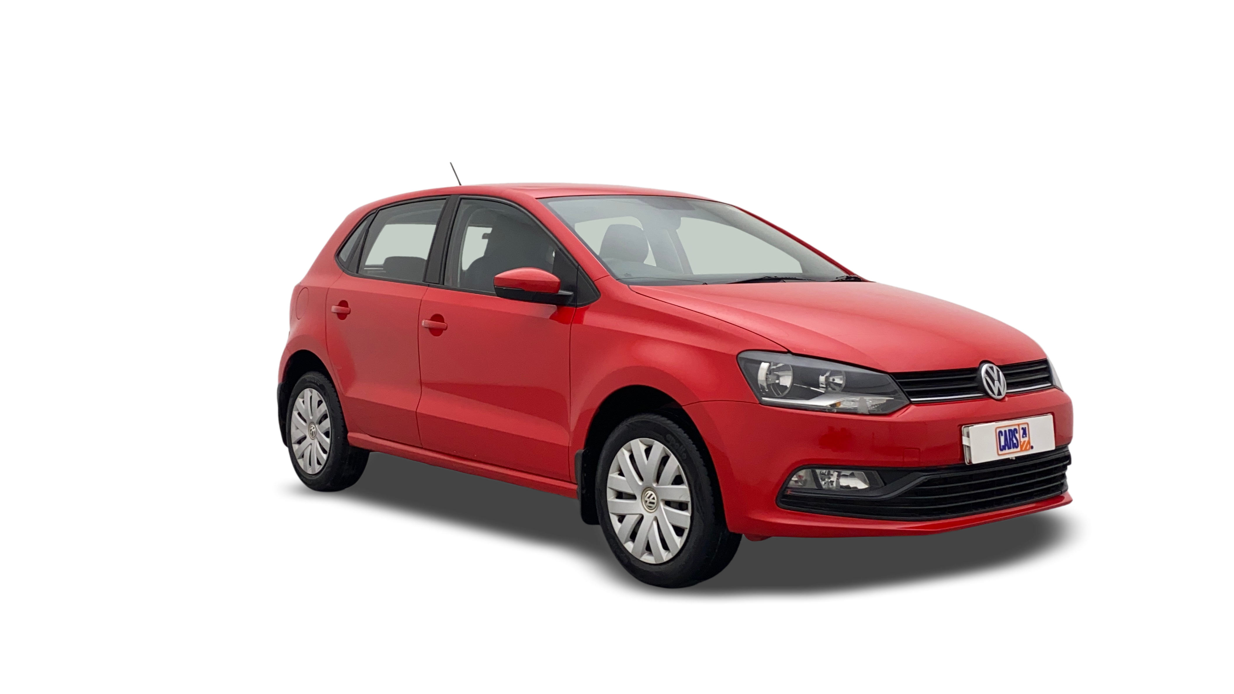 2018 Volkswagen Polo - Hatchback - Petrol - Manual - ₹5.23 lakh