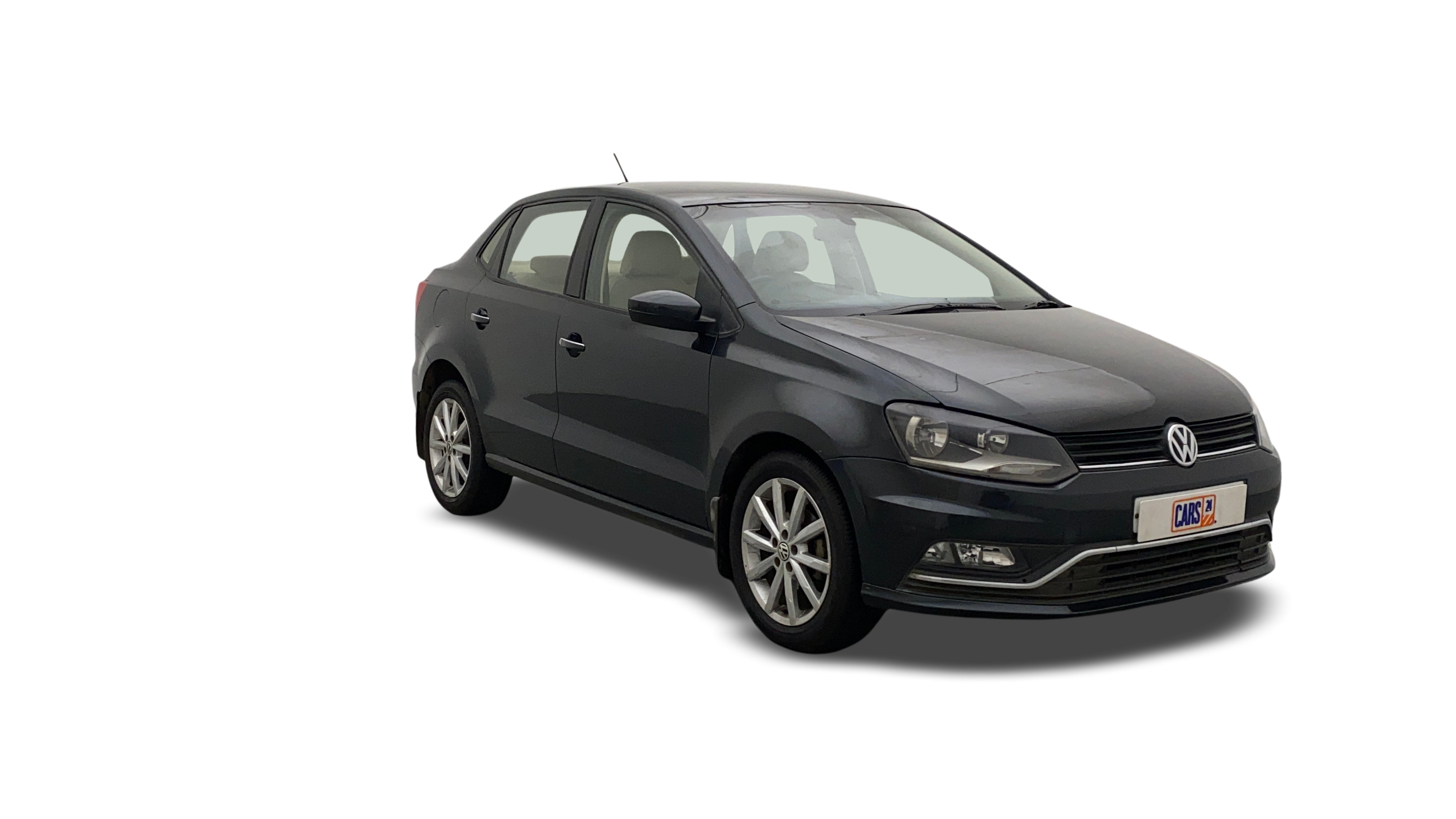 2018 Volkswagen Ameo - Sedan - Diesel - Automatic - ₹7.83 lakh