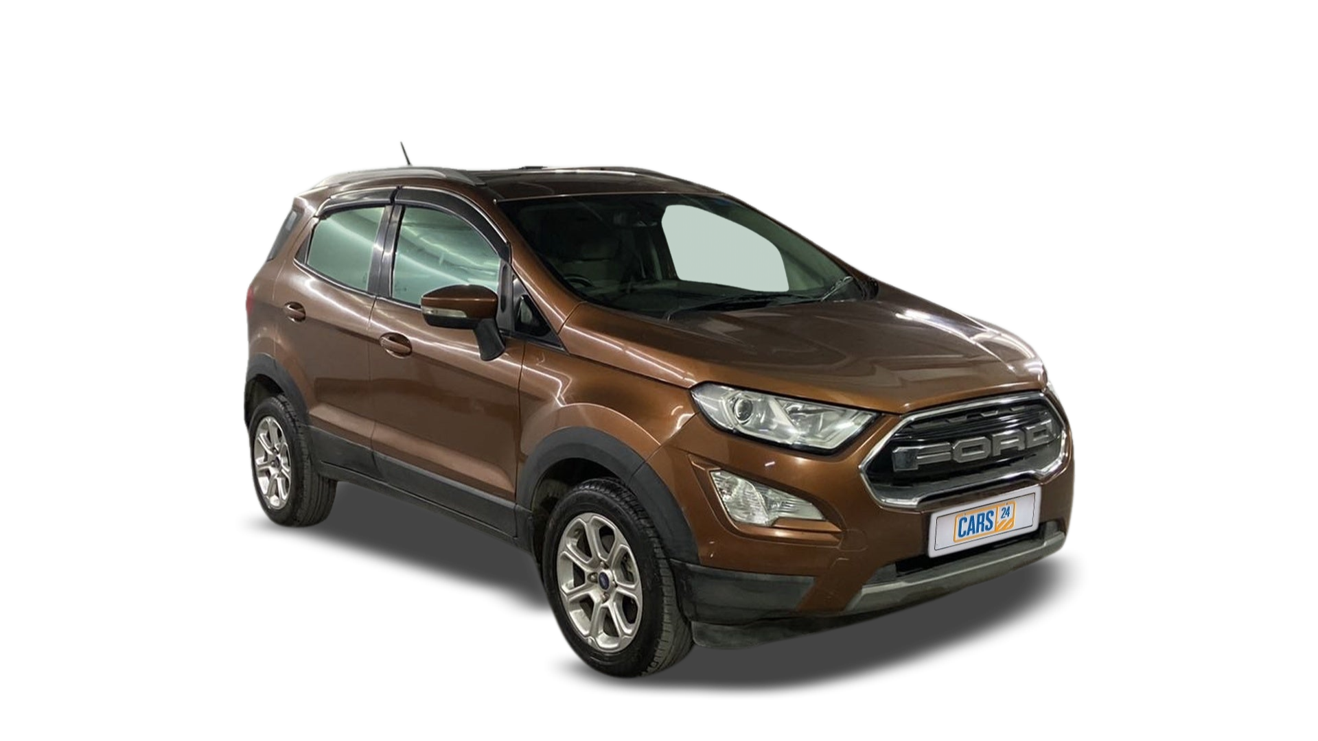 2020 Ford Ecosport - SUV - Petrol - Automatic - ₹8.15 lakh