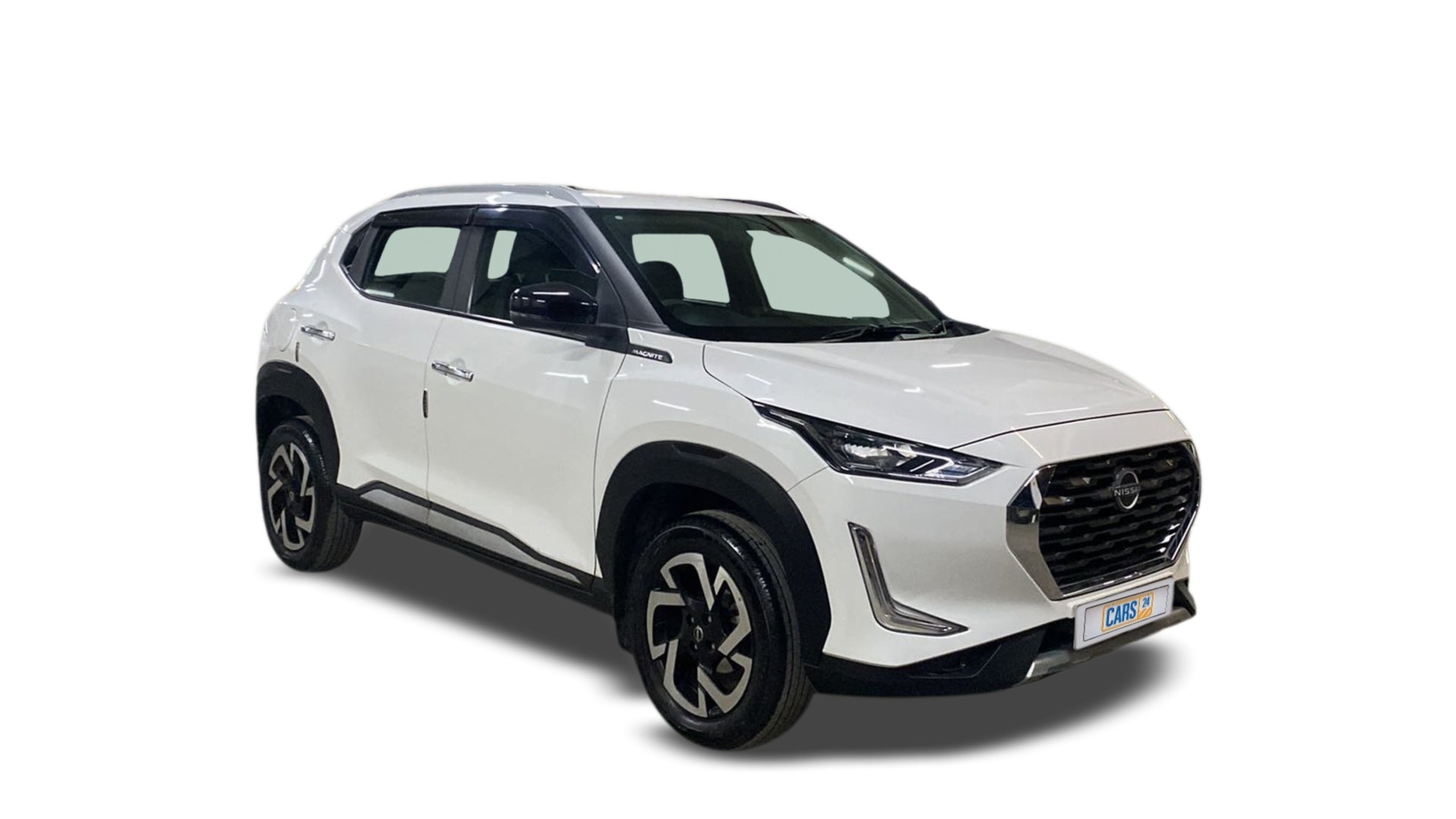 2023 Nissan MAGNITE - SUV - Petrol - Manual - ₹7.16 lakh