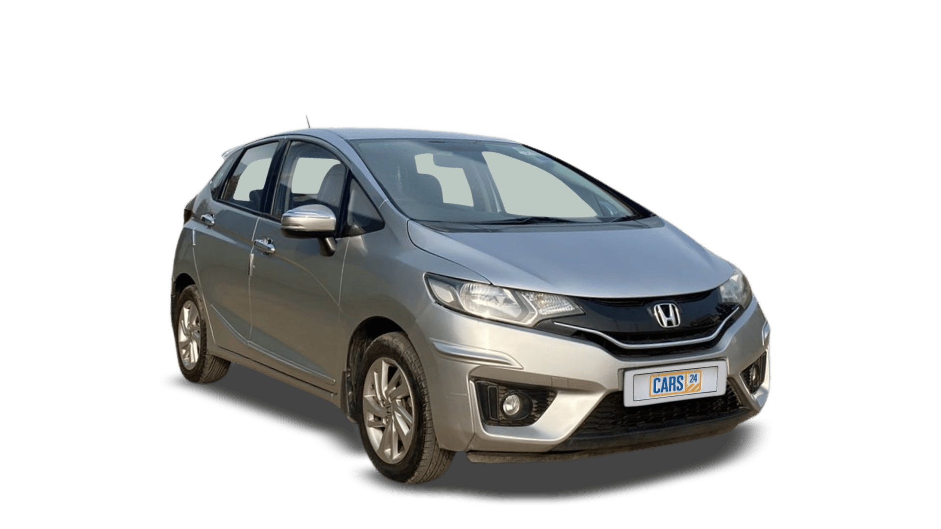 2018 Honda Jazz - Hatchback - Petrol - Manual - ₹4.66 lakh