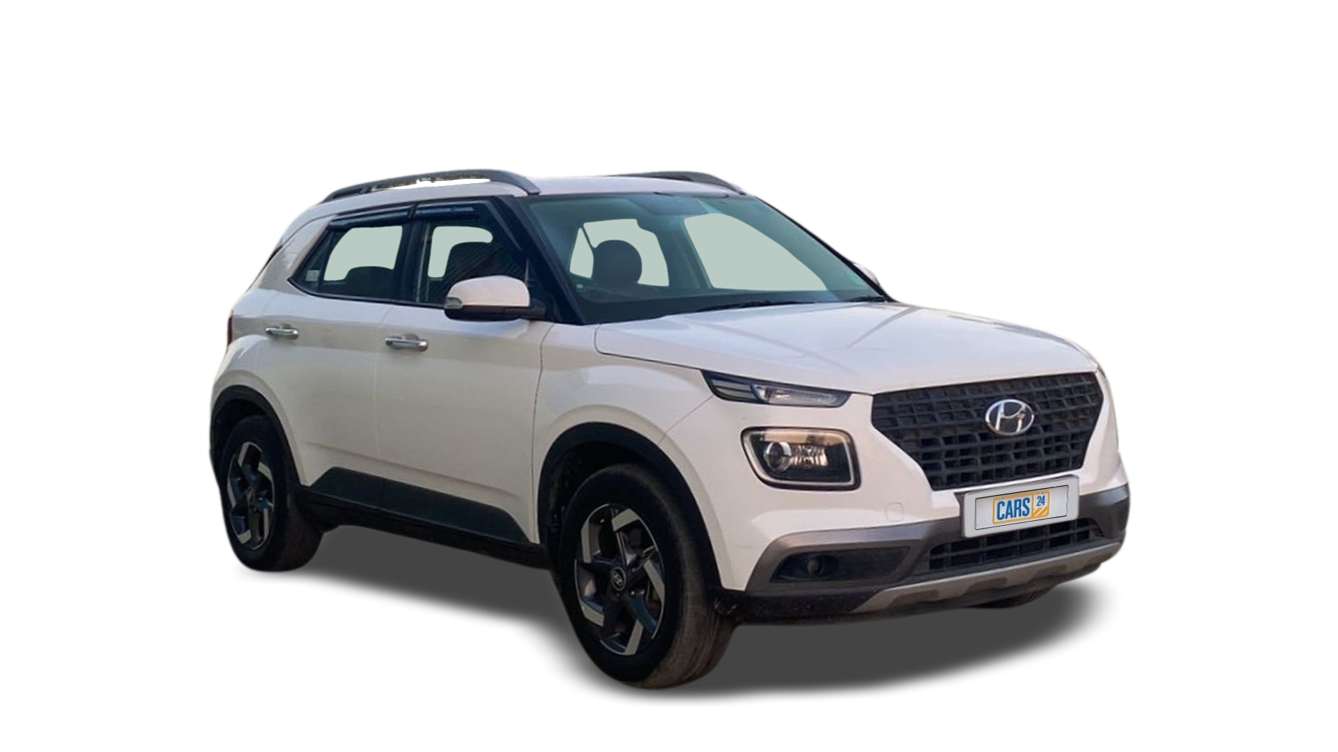2019 Hyundai VENUE - SUV - Diesel - Manual - ₹8.26 lakh