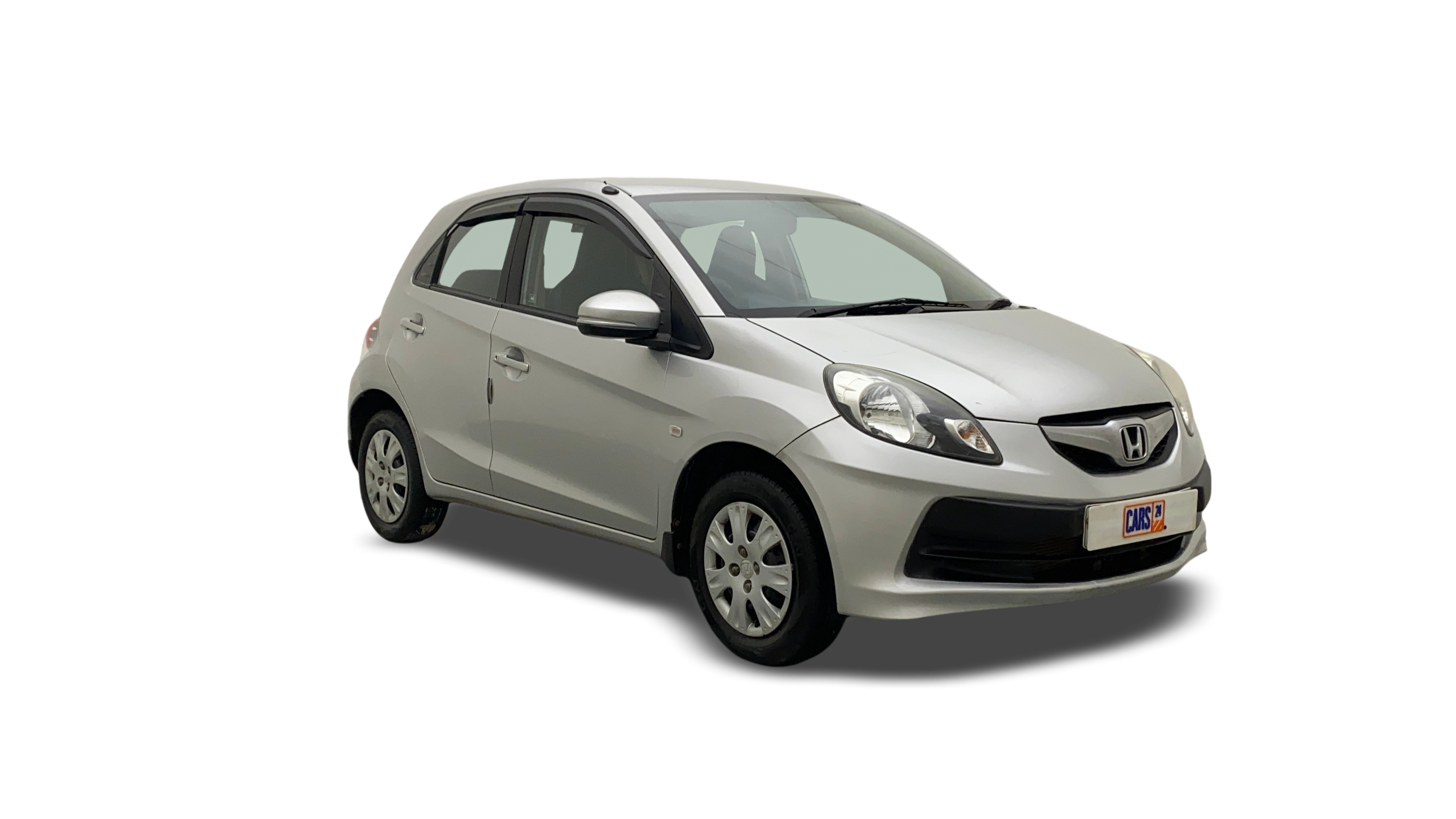 2015 Honda Brio - Hatchback - Petrol - Manual - ₹3.15 lakh