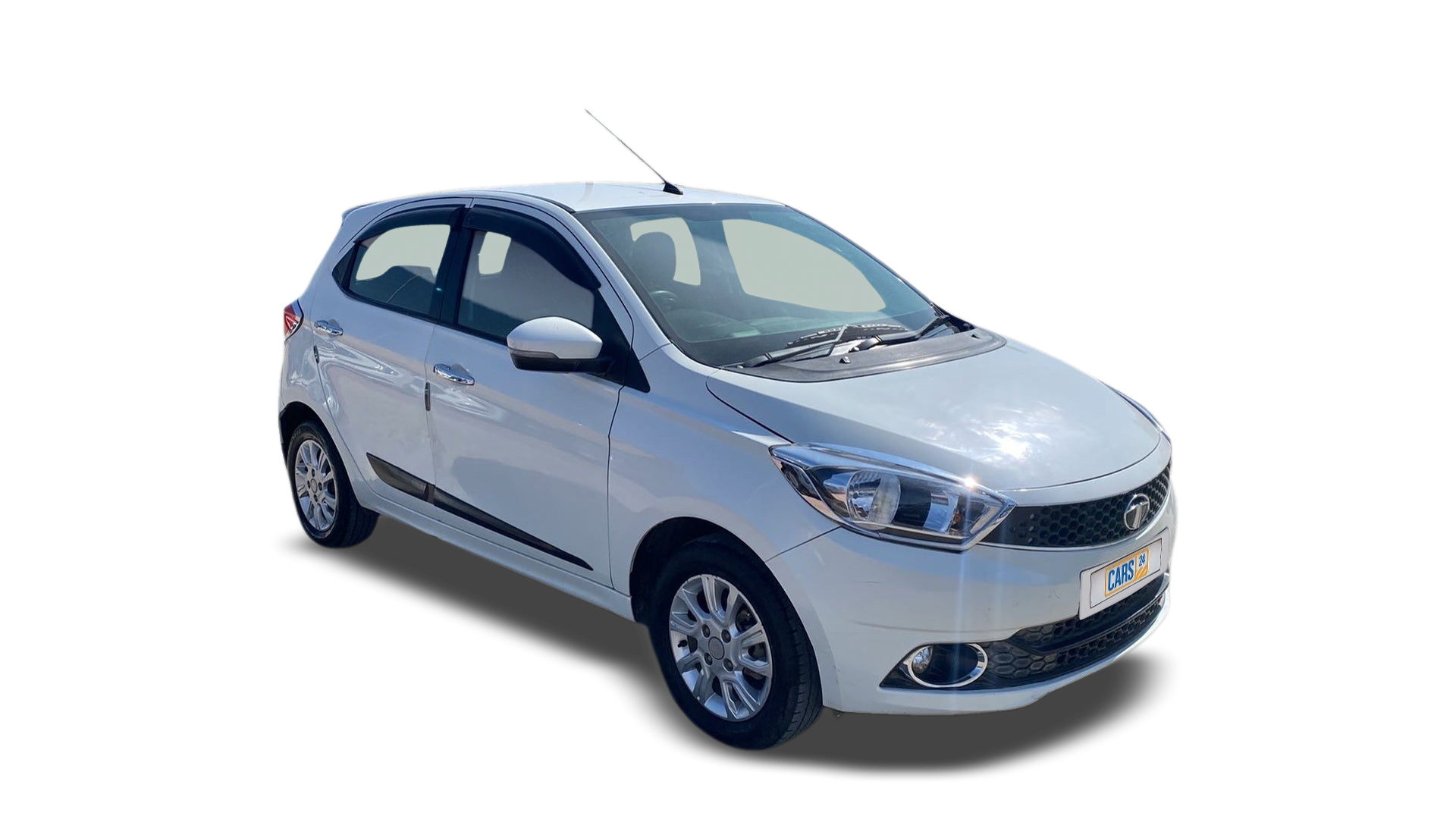 2017 Tata Tiago - Hatchback - Petrol - Automatic - ₹3.77 lakh