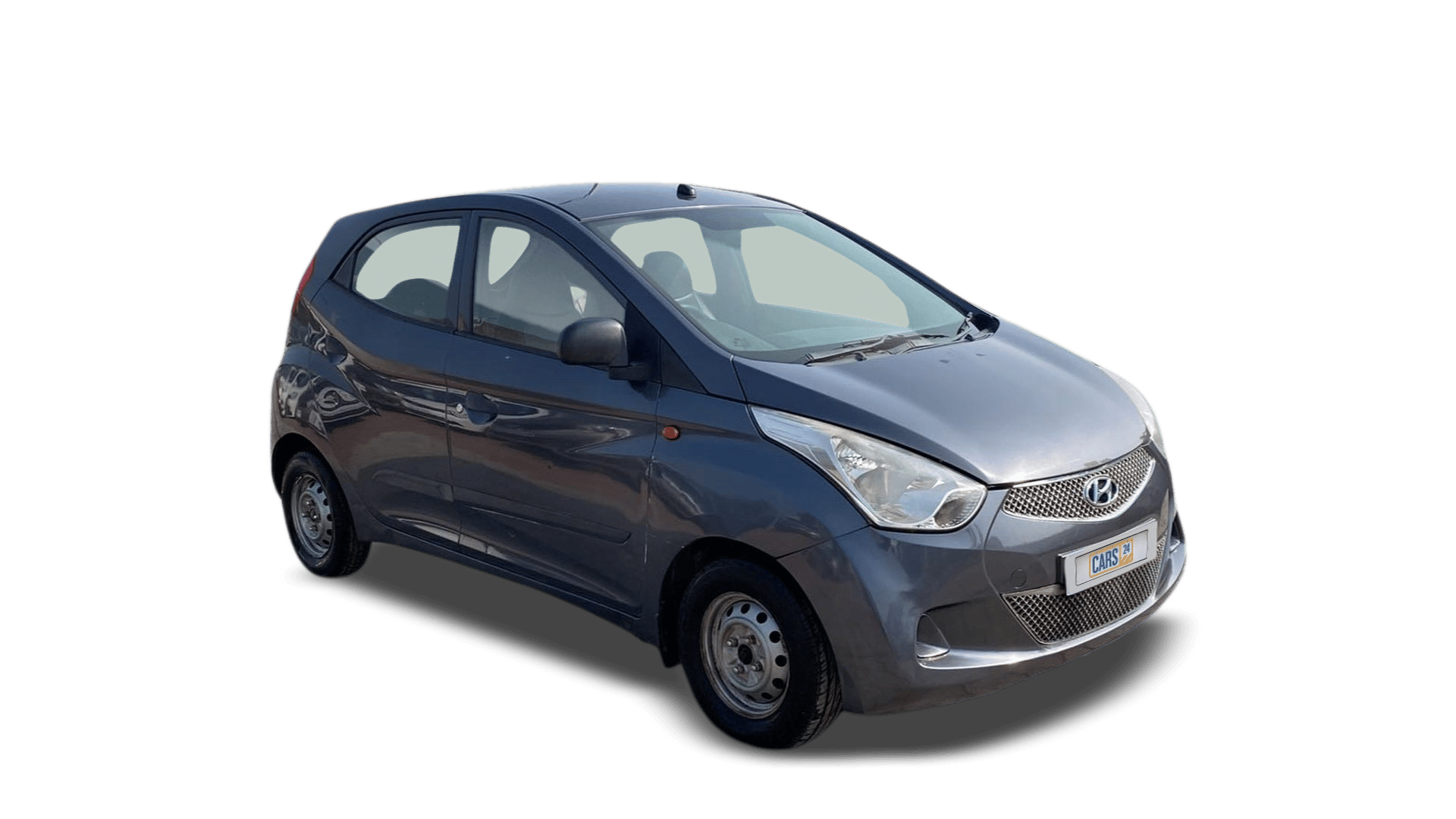 2016 Hyundai Eon - Hatchback - Petrol - Manual - ₹2.33 lakh