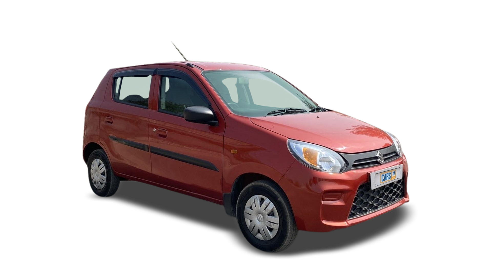 2021 Maruti Alto - Hatchback - Petrol - Manual - ₹4.14 lakh
