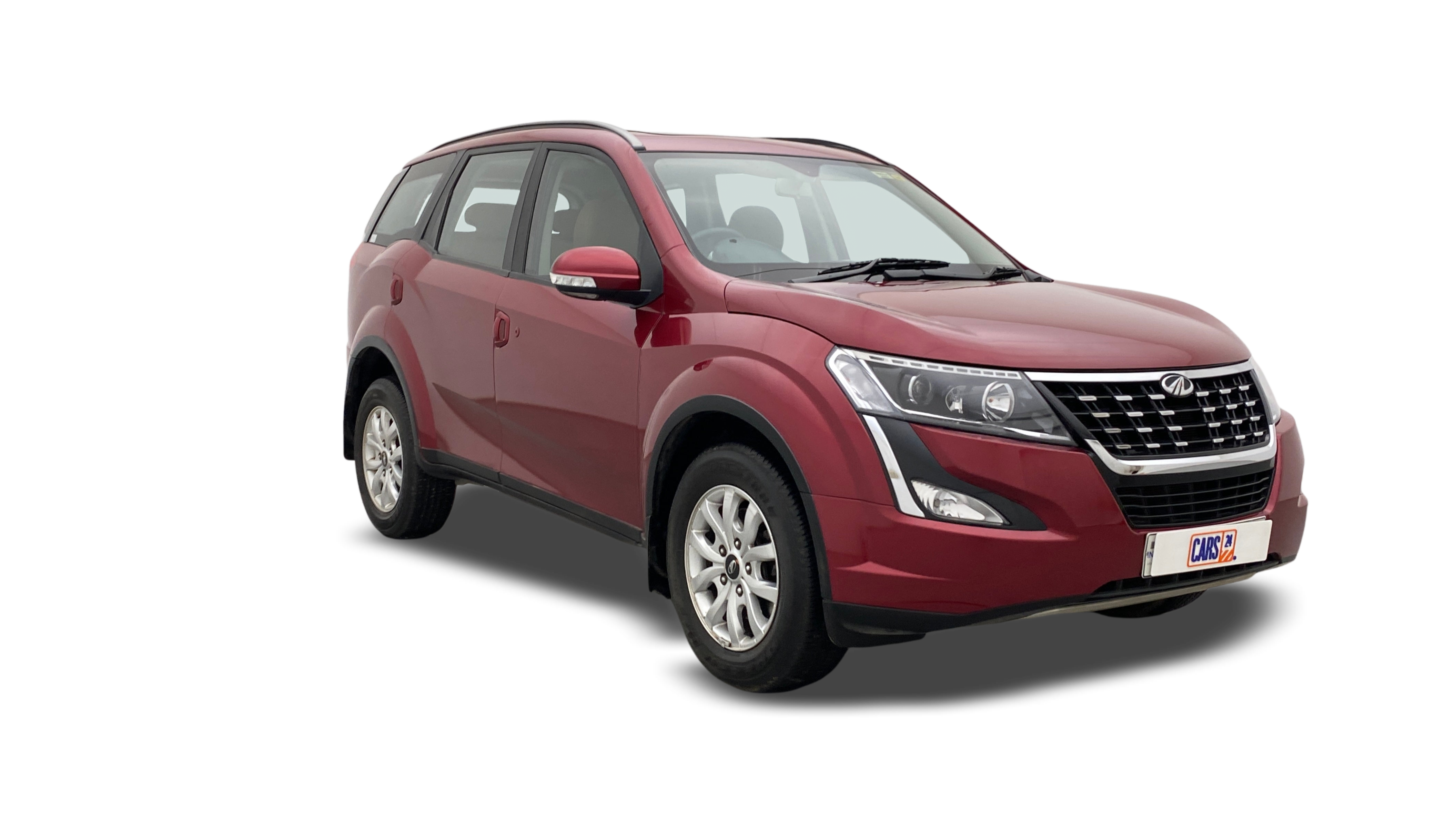 2021 Mahindra XUV500 - SUV - Diesel - Manual - ₹15.27 lakh