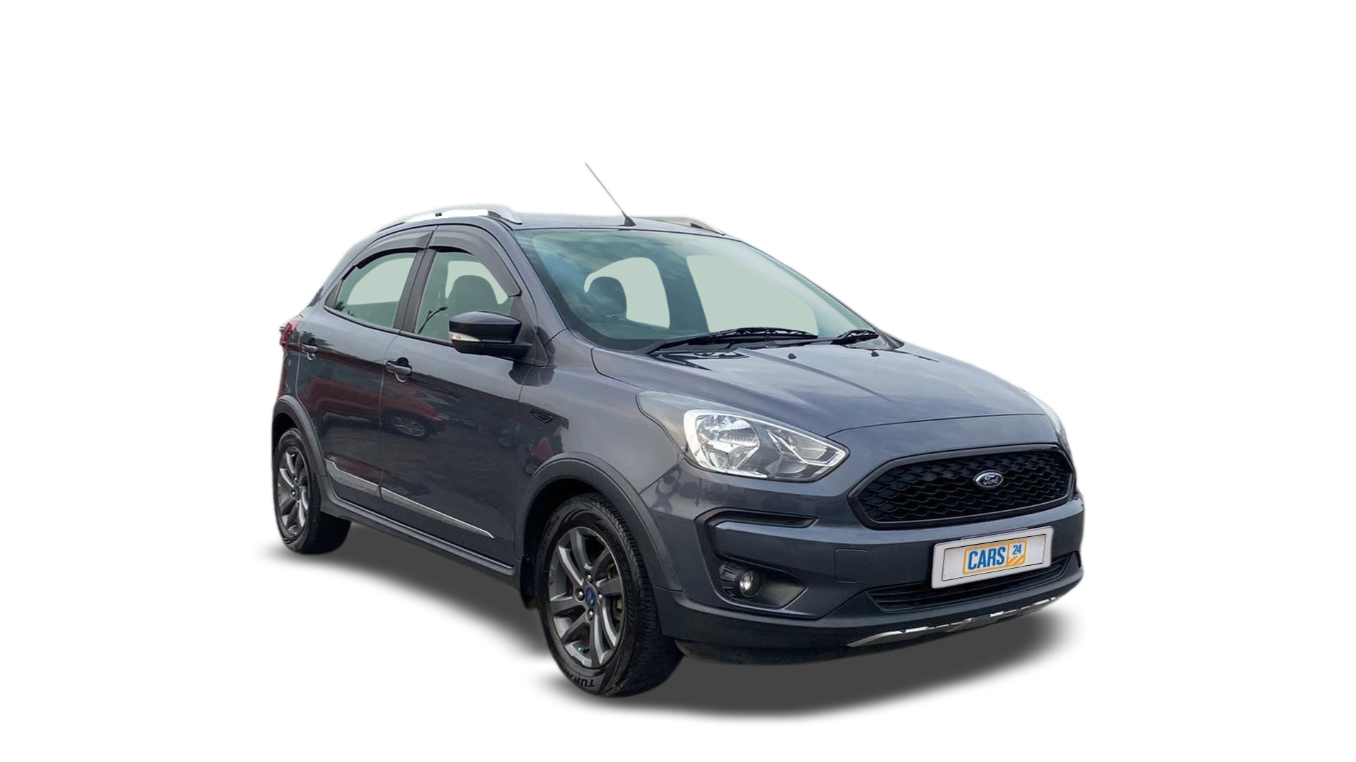 2018 Ford FREESTYLE - SUV - Diesel - Manual - ₹5.44 lakh