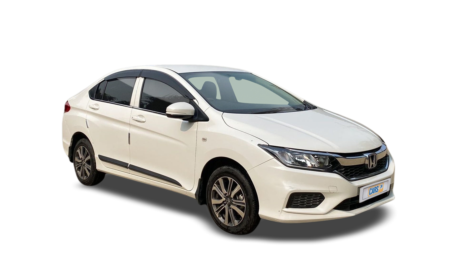 2021 Honda City - Sedan - Petrol - Manual - ₹8.45 lakh