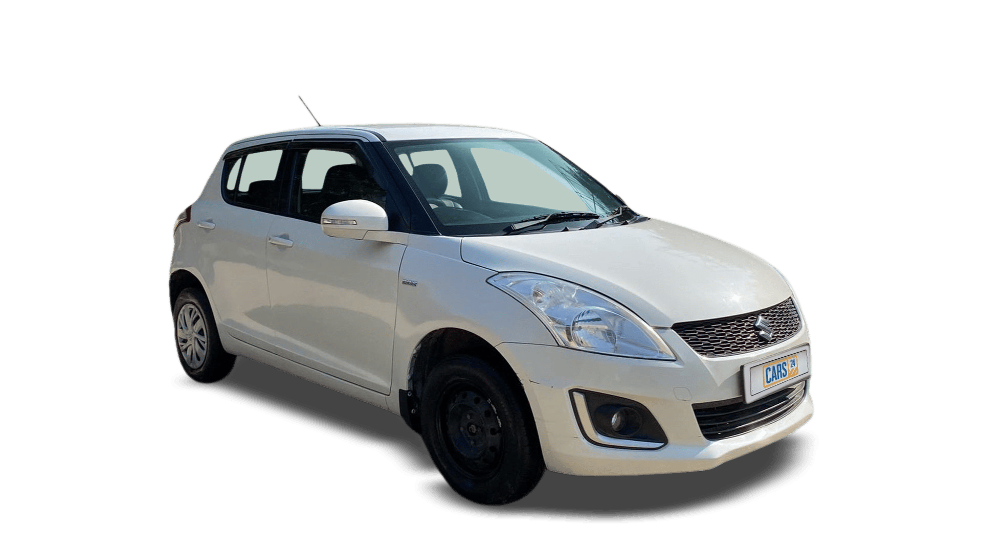 2017 Maruti Swift - Hatchback - Diesel - Manual - ₹4.21 lakh