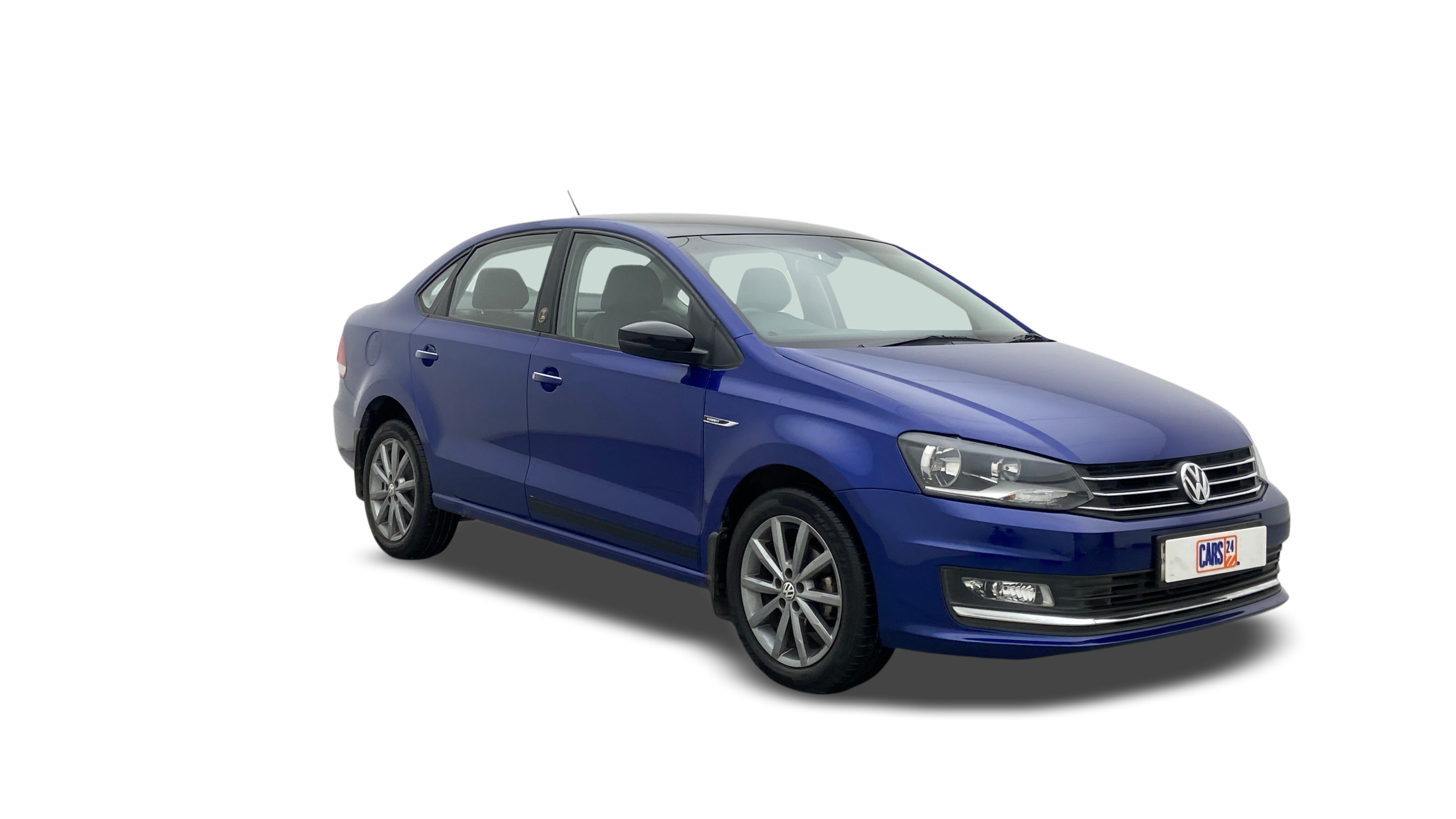 2018 Volkswagen Vento - Sedan - Diesel - Automatic - ₹8.51 lakh