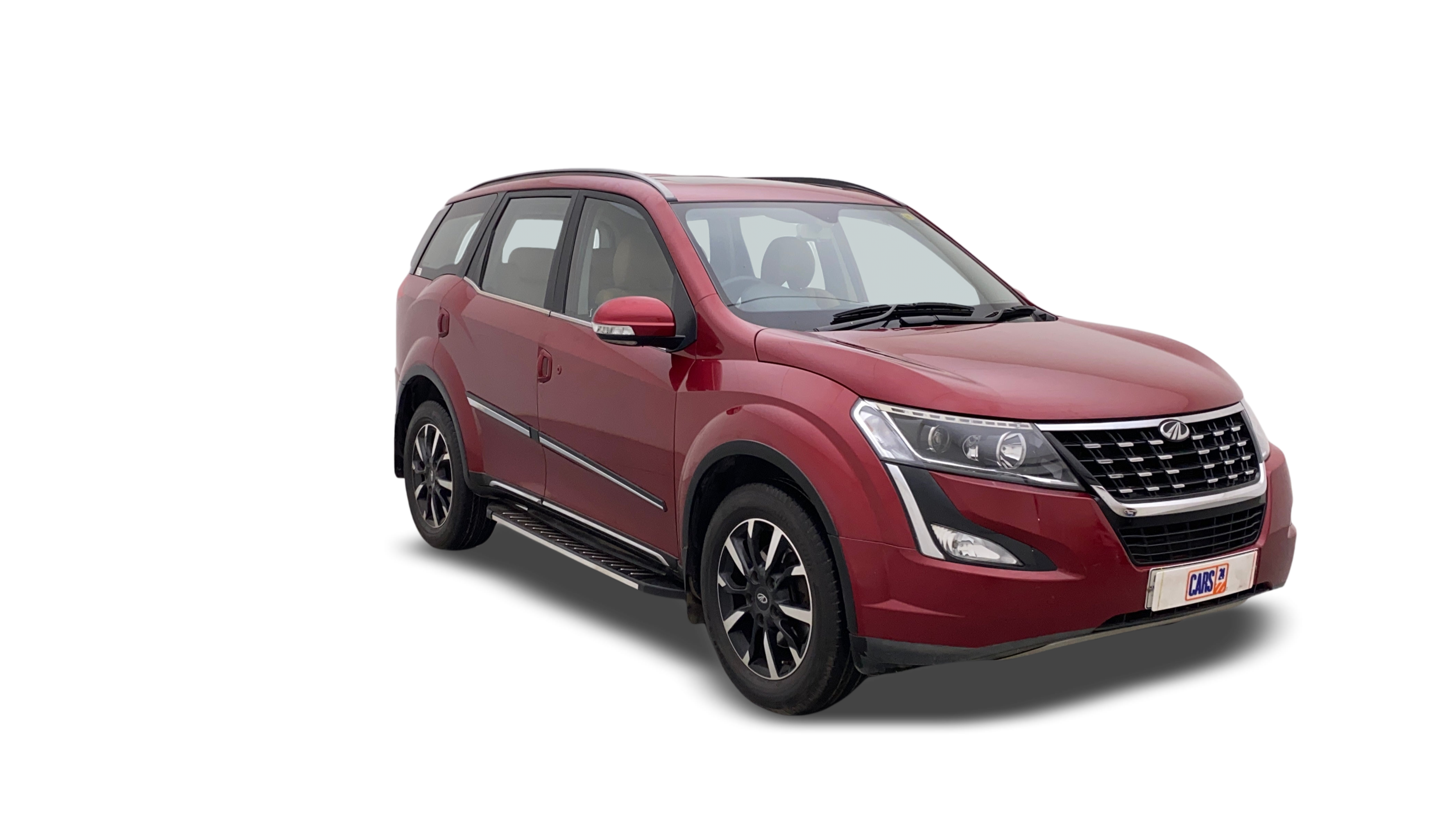 2019 Mahindra XUV500 - SUV - Diesel - Automatic - ₹16.09 lakh