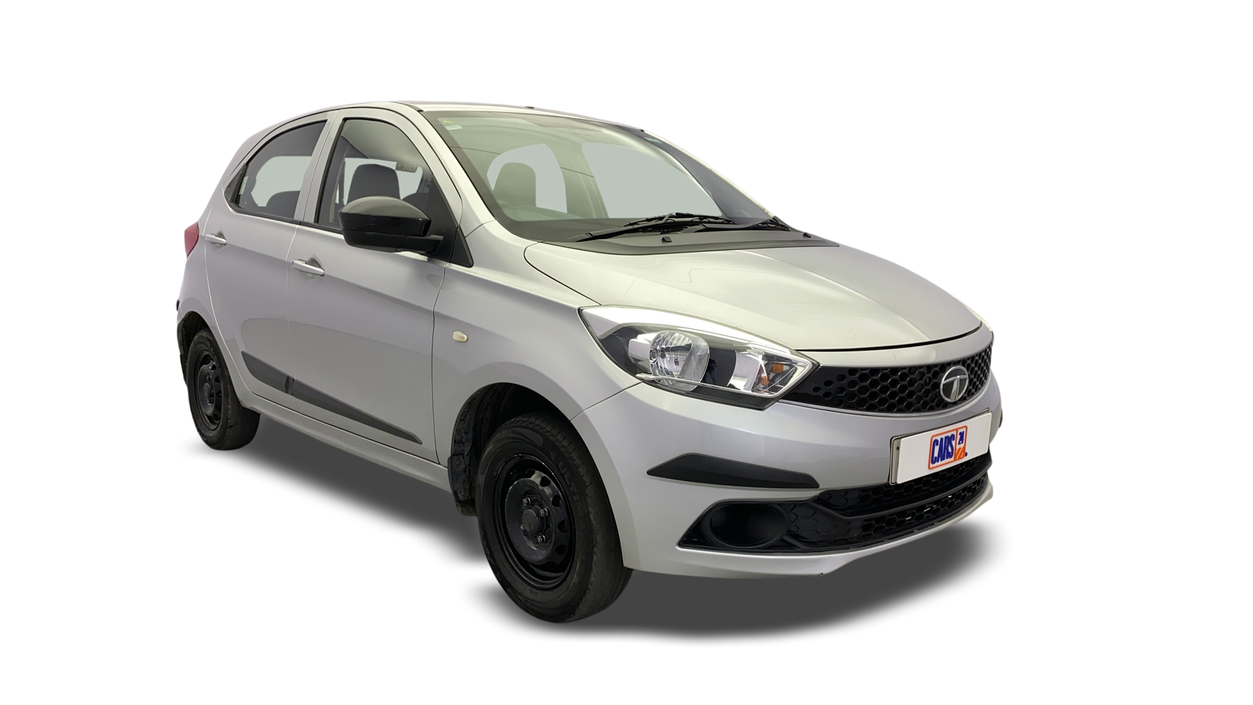 2016 Tata Tiago - Hatchback - Petrol - Manual - ₹3.32 lakh