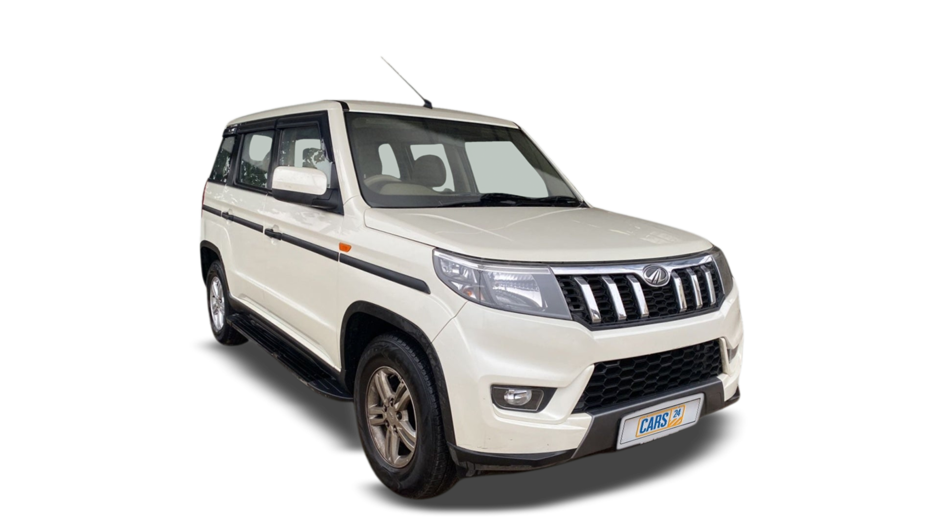 Mahindra BOLERO NEO-img