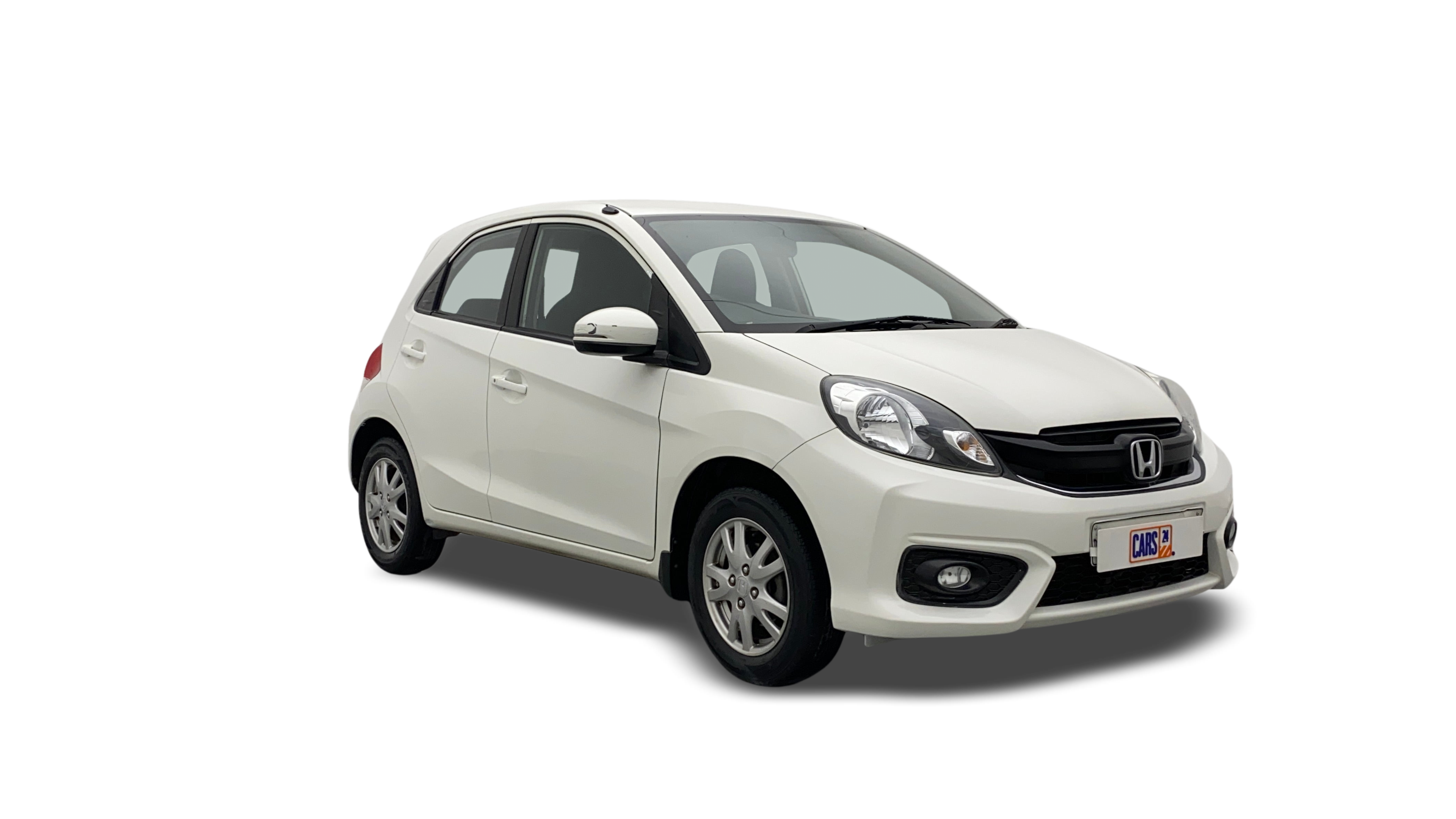 2017 Honda Brio - Hatchback - Petrol - Automatic - ₹4.47 lakh