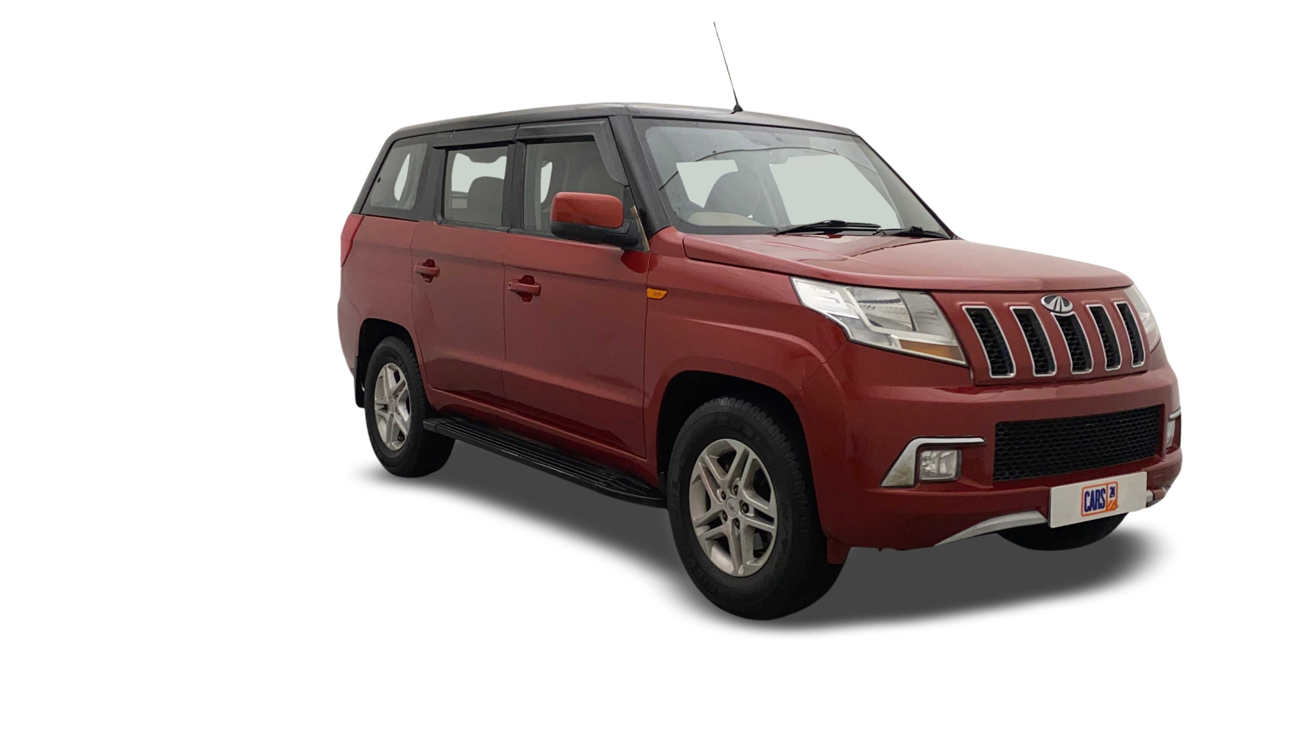 Mahindra TUV 300 PLUS-img