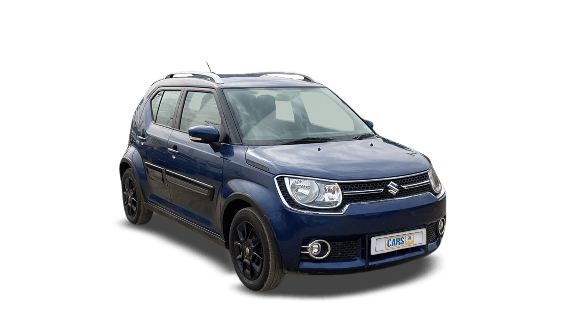2019 Maruti IGNIS - Hatchback - Petrol - Manual - ₹4.42 lakh