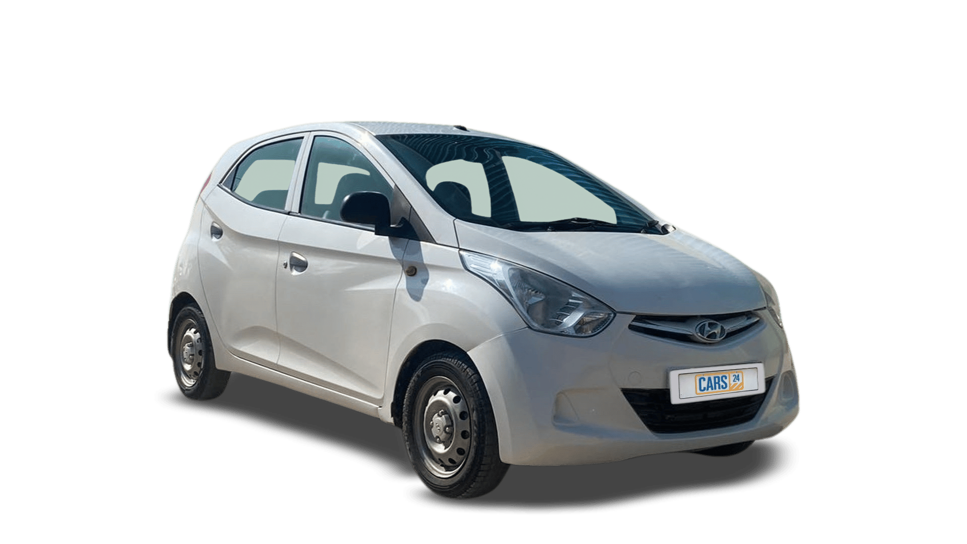 2017 Hyundai Eon - Hatchback - Petrol - Manual - ₹2.53 lakh