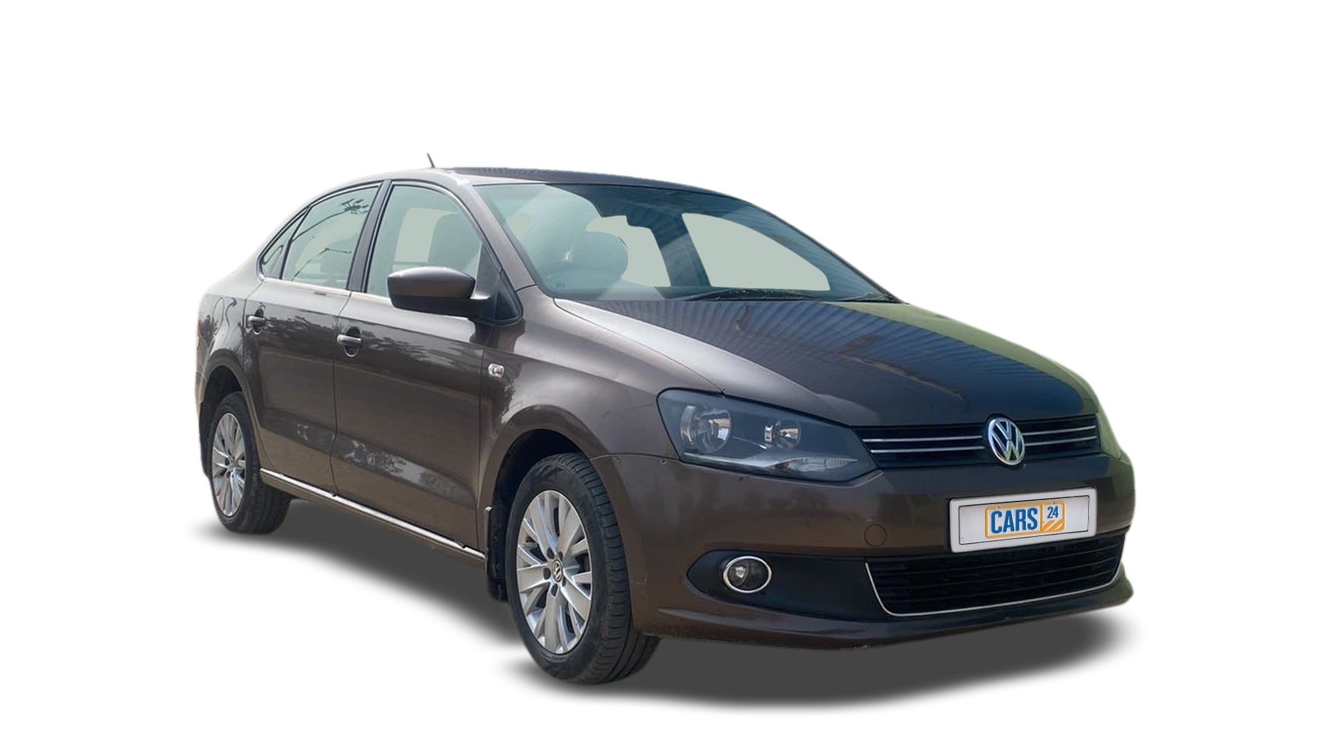2015 Volkswagen Vento - Sedan - Diesel - Automatic - ₹4.43 lakh