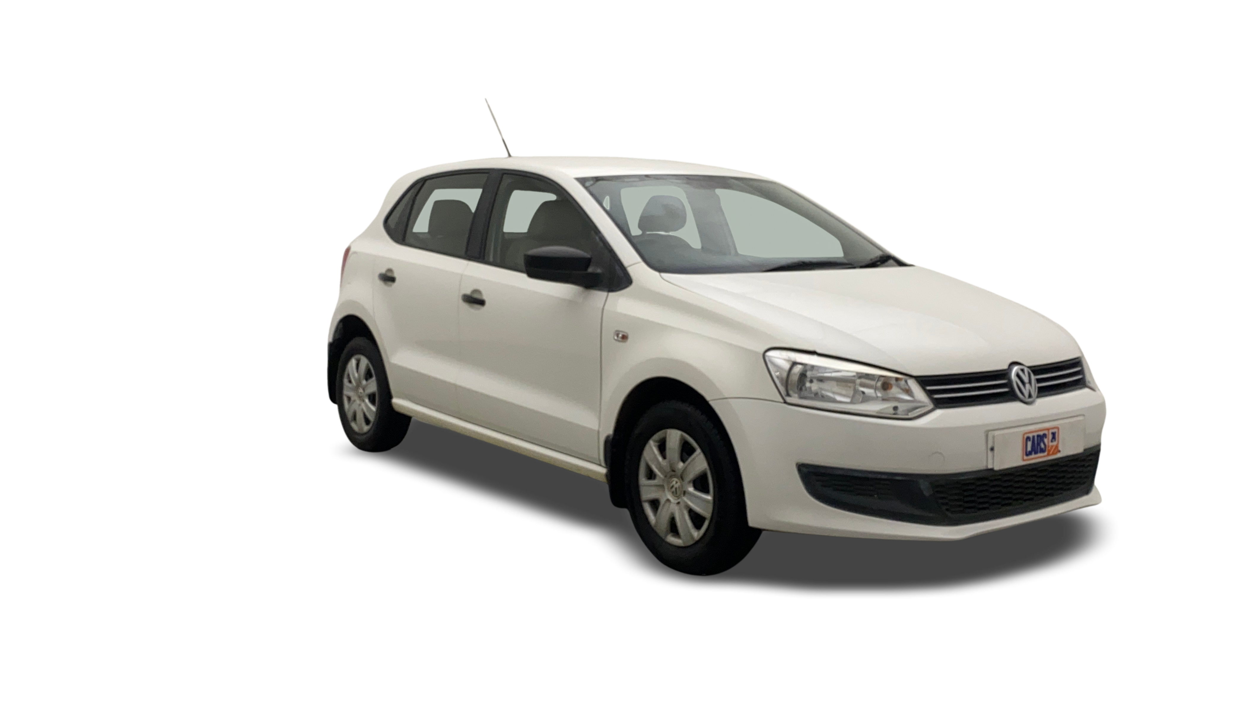 2010 Volkswagen Polo - Hatchback - Petrol - Manual - ₹2.56 lakh
