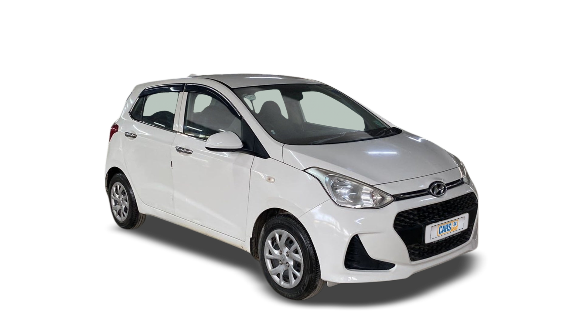 2018 Hyundai Grand i10 - Hatchback - Petrol - Manual - ₹4.48 lakh