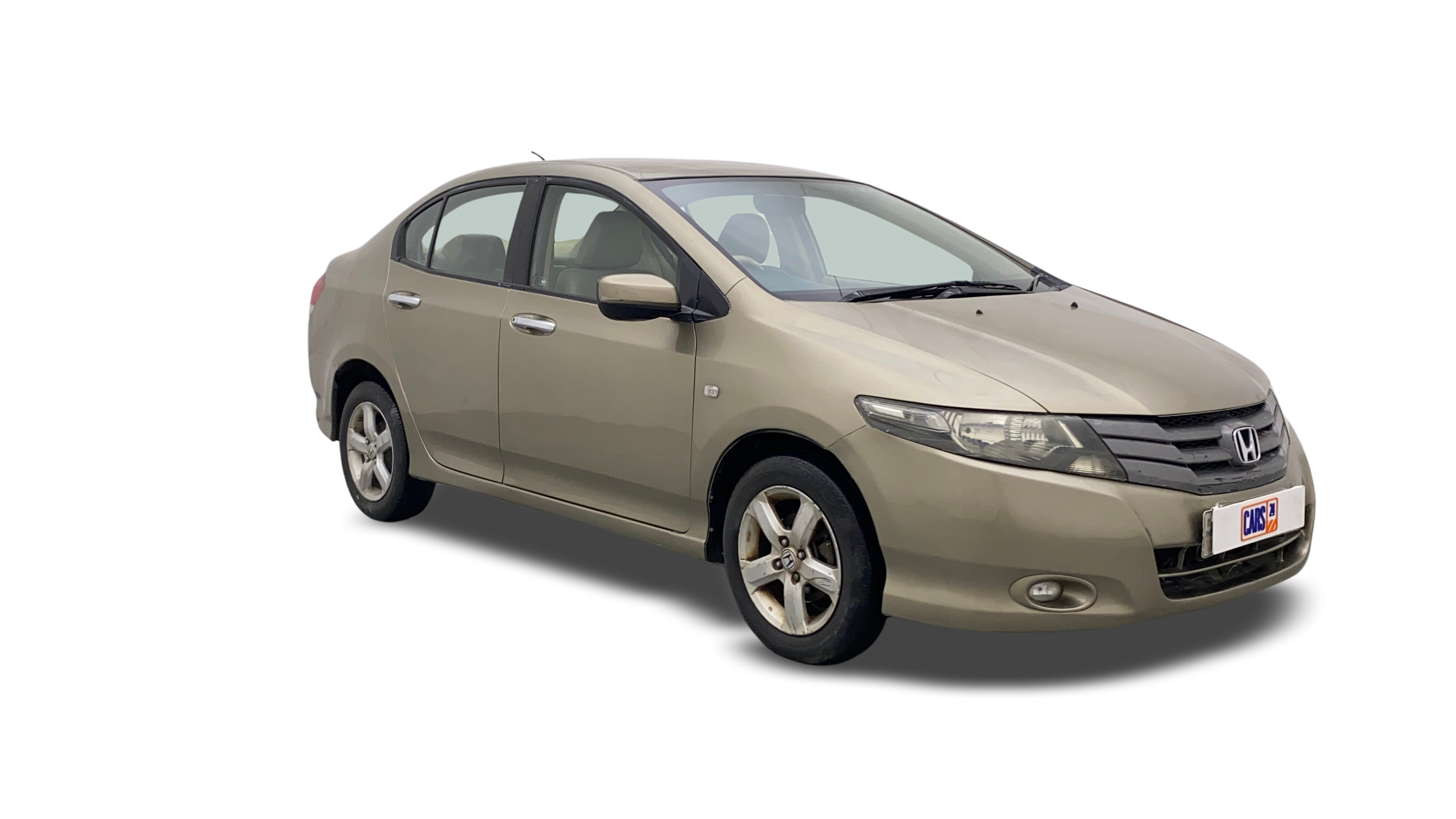 2010 Honda City - Sedan - Petrol - Manual - ₹1.77 lakh