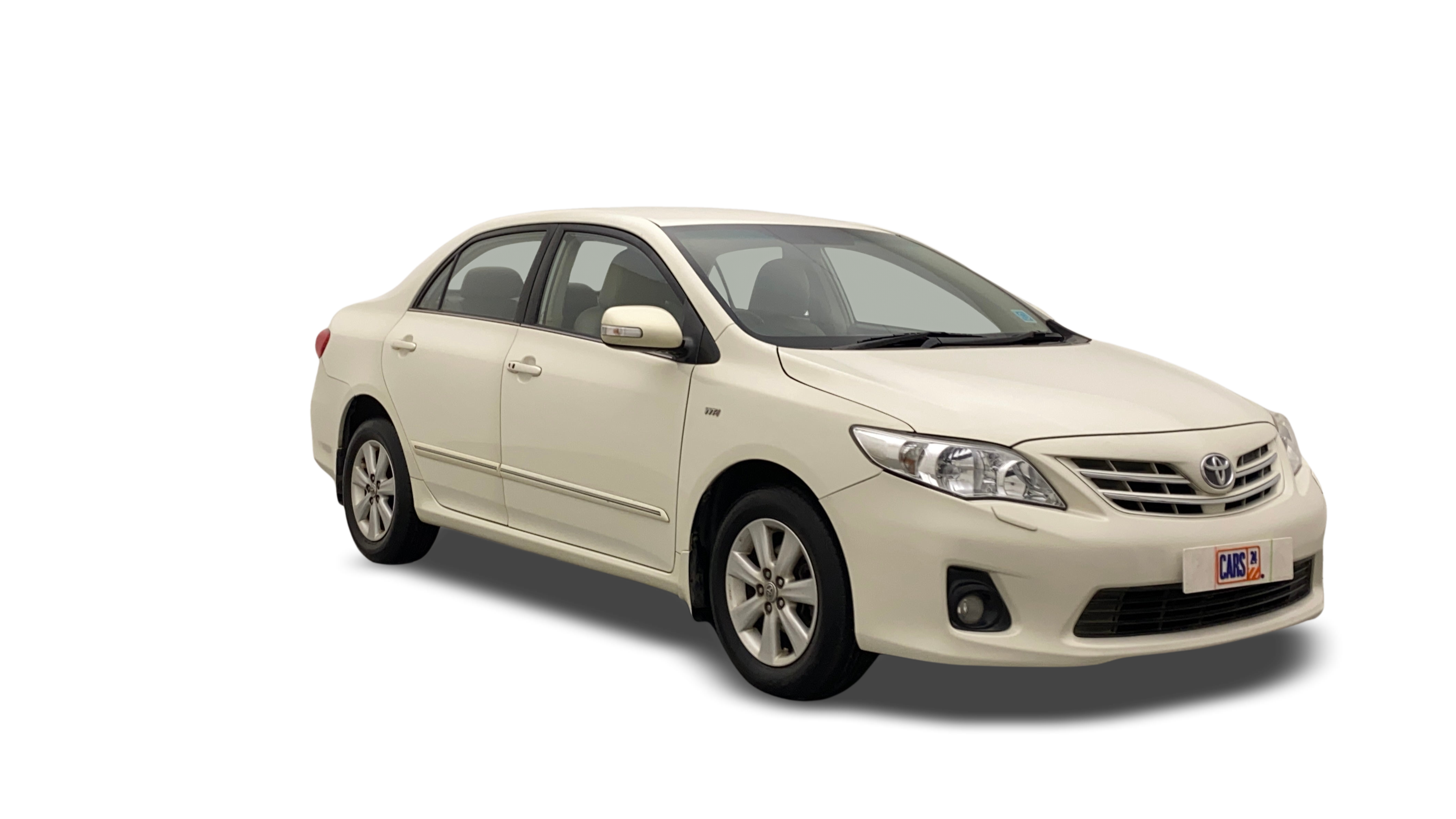 2012 Toyota Corolla Altis - Sedan - Petrol - Manual - ₹4.52 lakh
