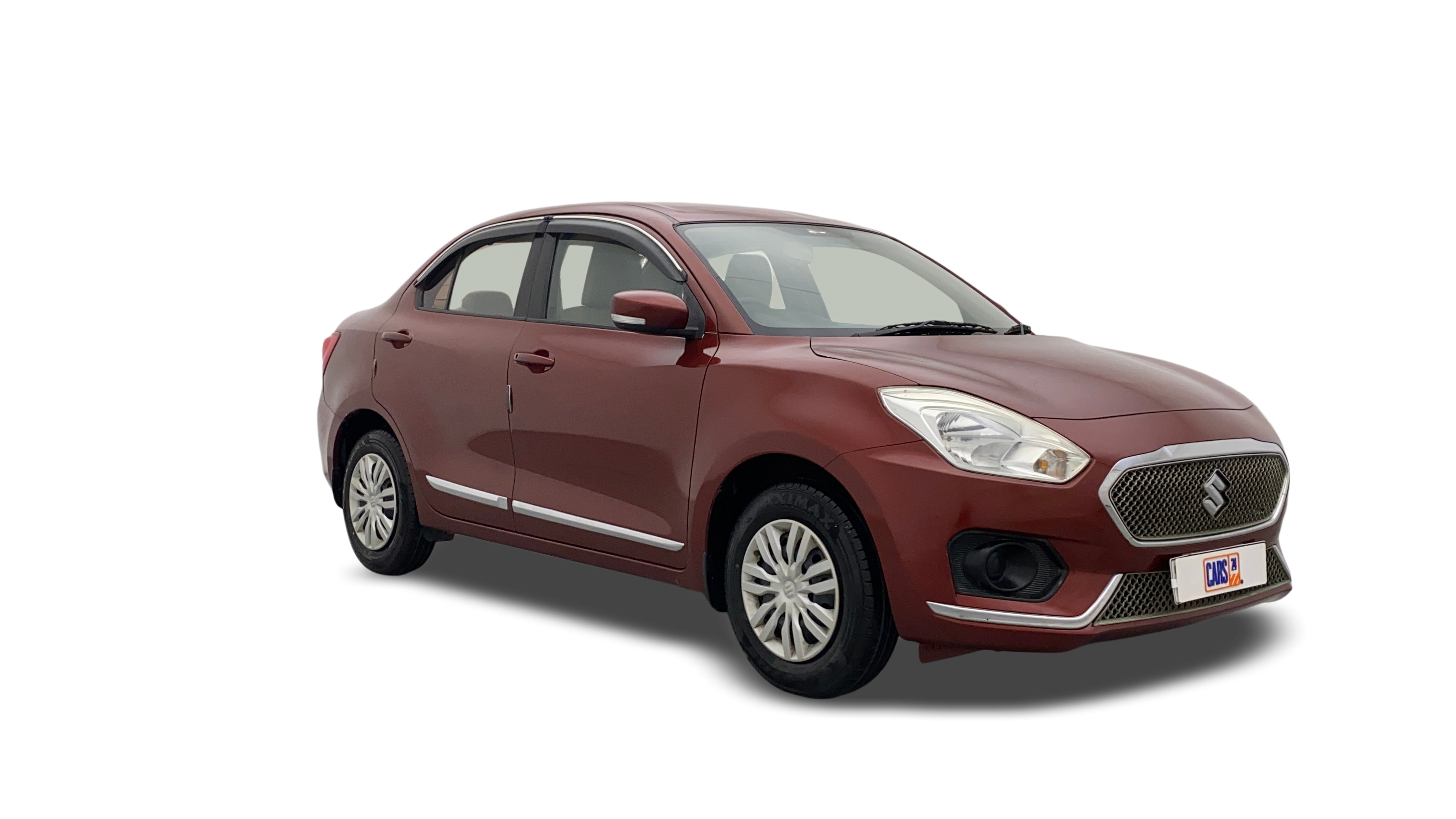 2017 Maruti Dzire - Sedan - CNG - Manual - ₹5.03 lakh