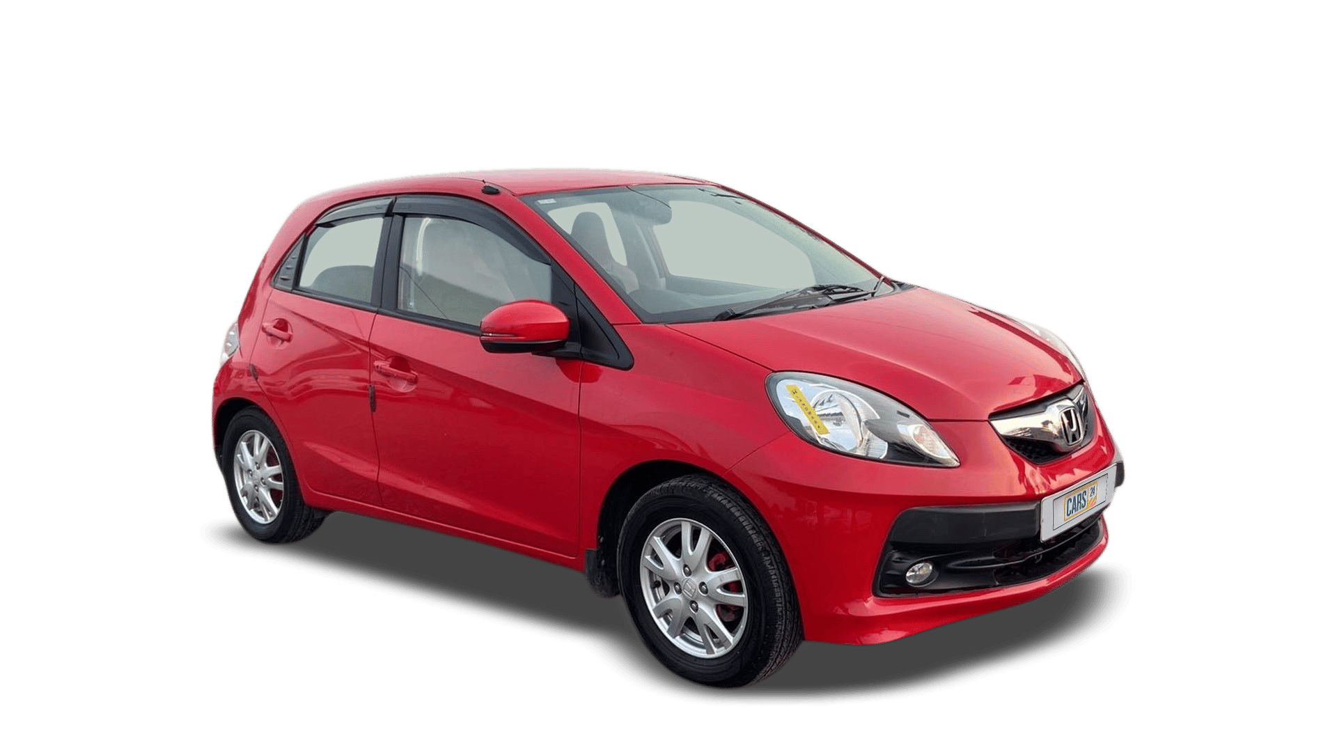 2016 Honda Brio - Hatchback - Petrol - Automatic - ₹4.05 lakh