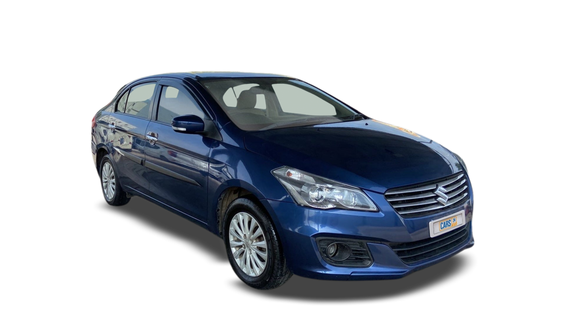 2018 Maruti Ciaz - Sedan - Petrol - Manual - ₹6.46 lakh