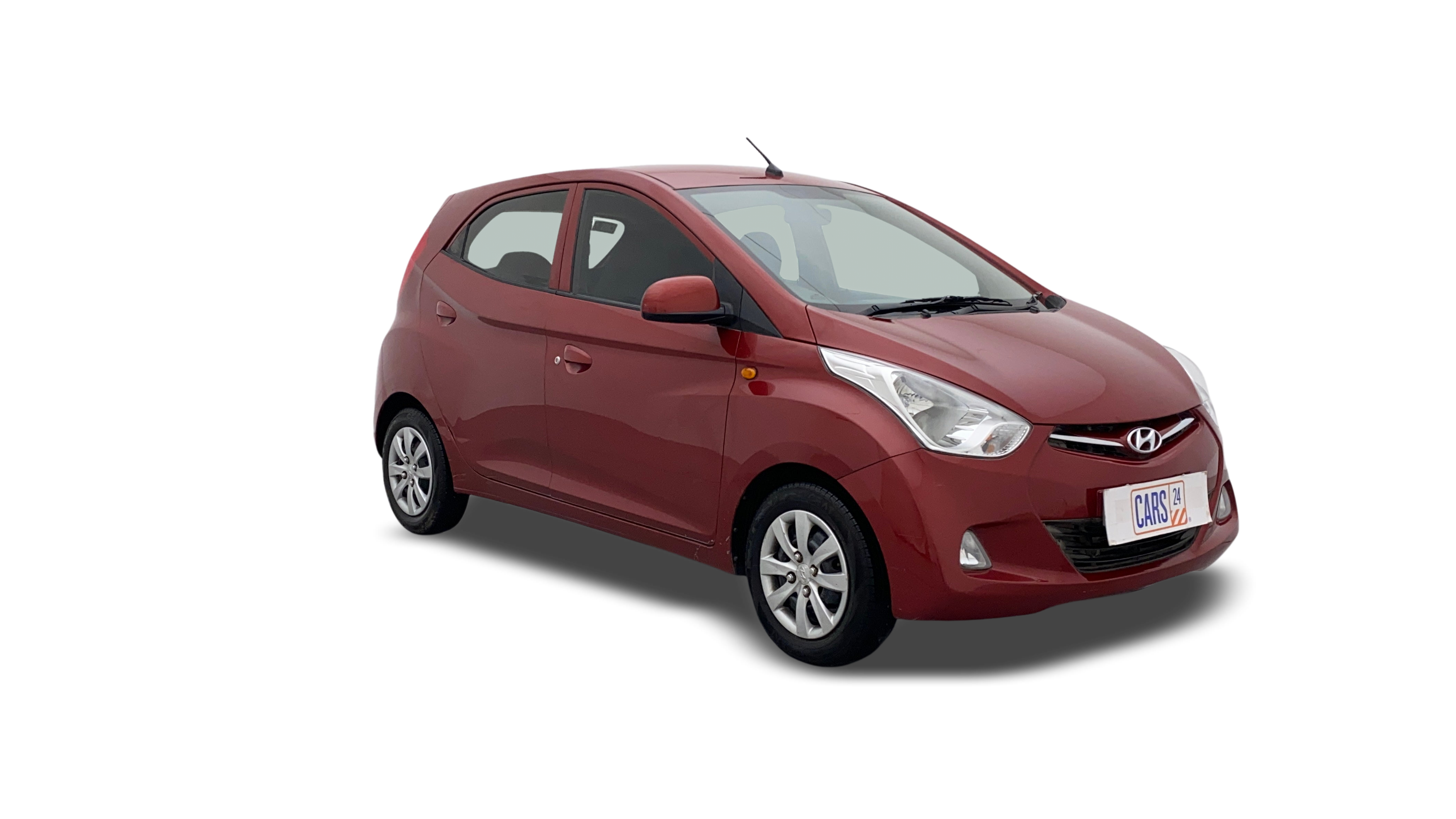 2011 Hyundai Eon - Hatchback - Petrol - Manual - ₹2.22 lakh
