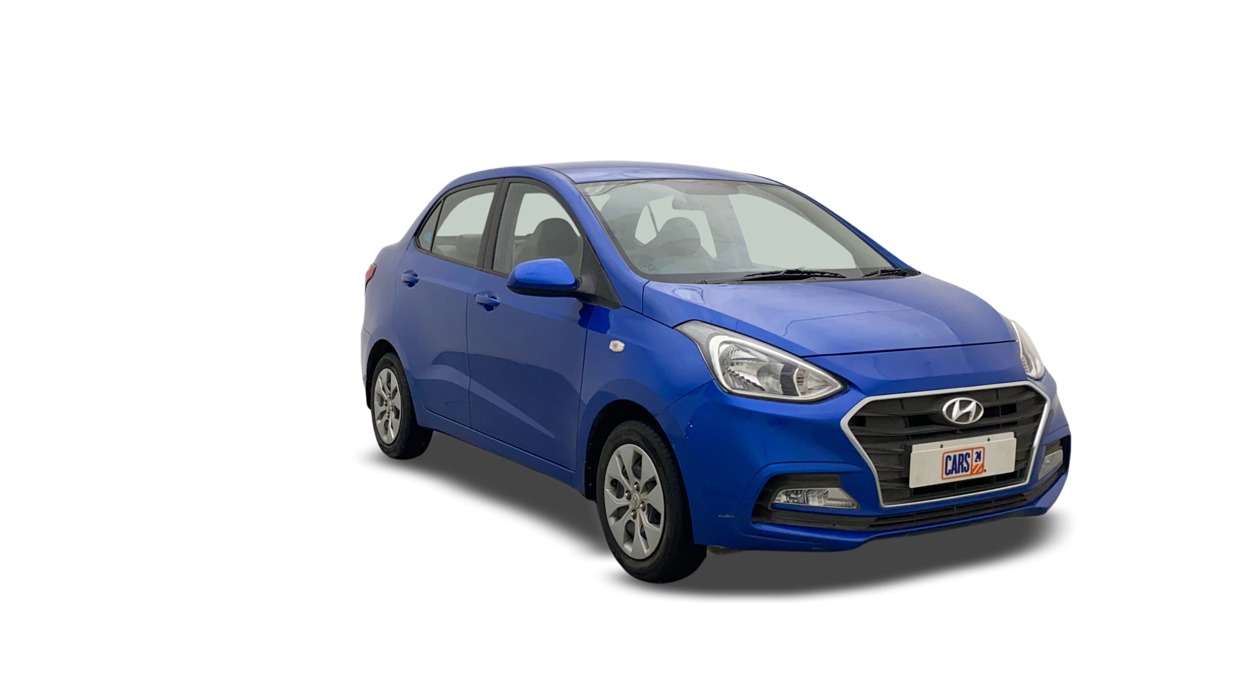 2017 Hyundai Xcent - Sedan - Petrol - Manual - ₹4.46 lakh