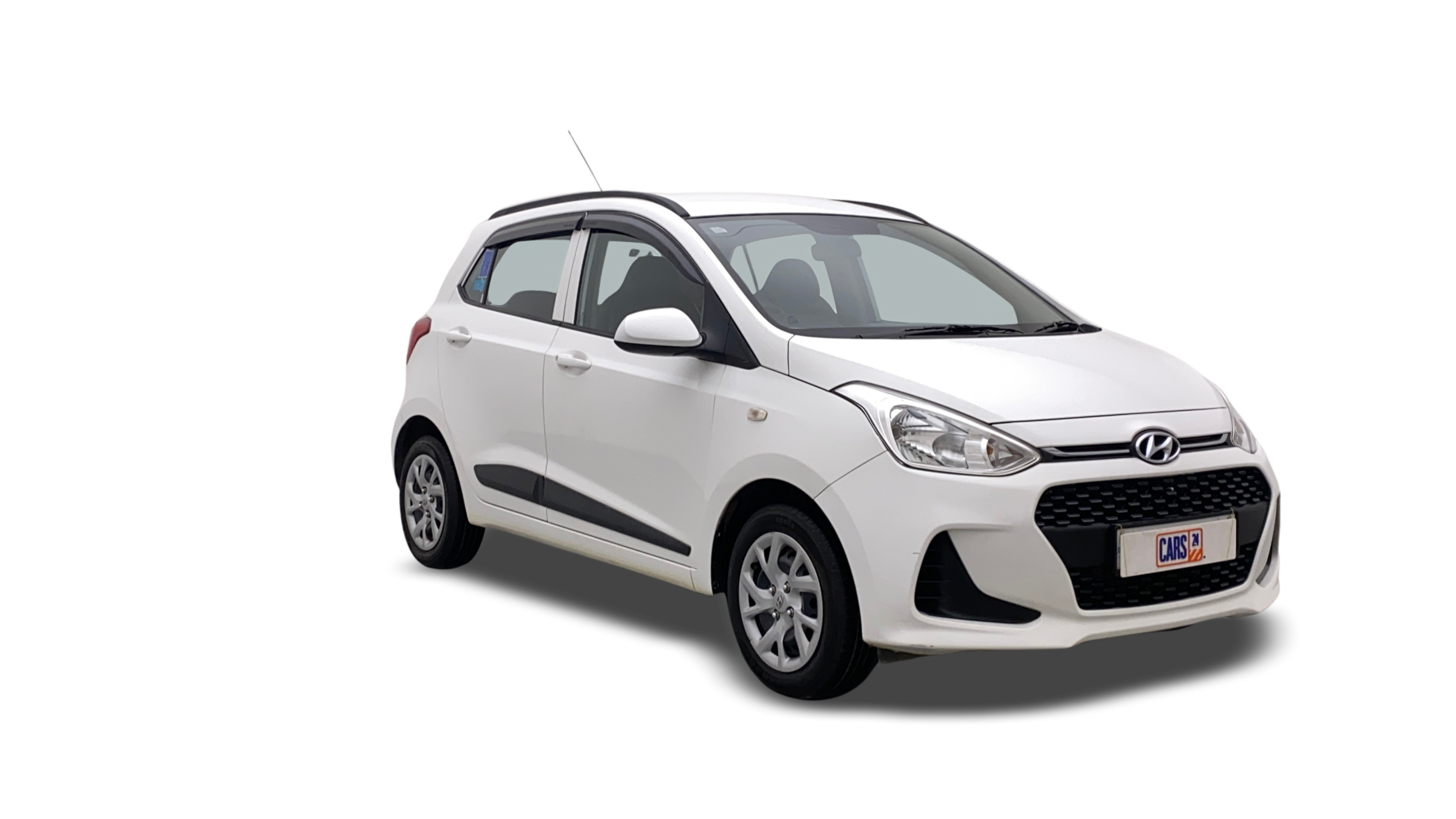 2020 Hyundai Grand i10 - Hatchback - Petrol - Manual - ₹5.72 lakh