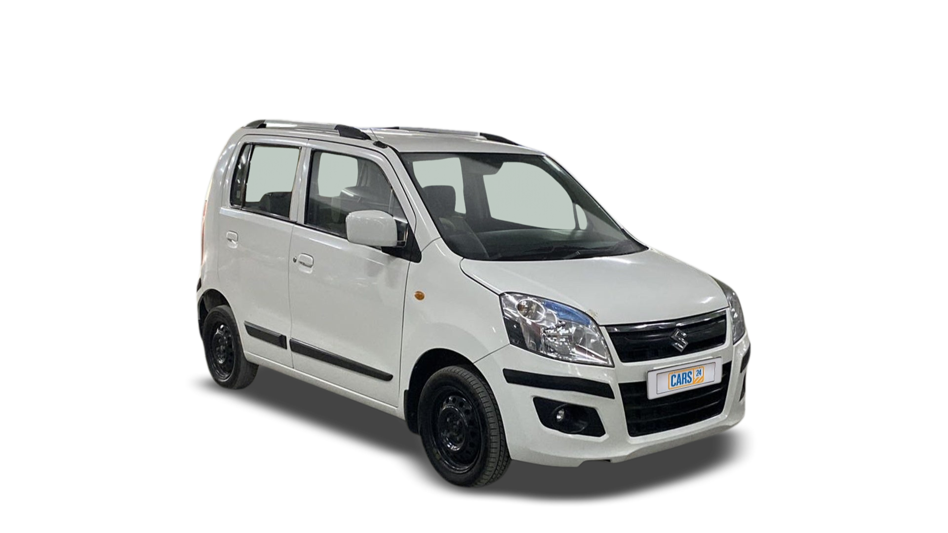 2015 Maruti Wagon R 1.0 - Hatchback - Petrol - Manual - ₹3.31 lakh