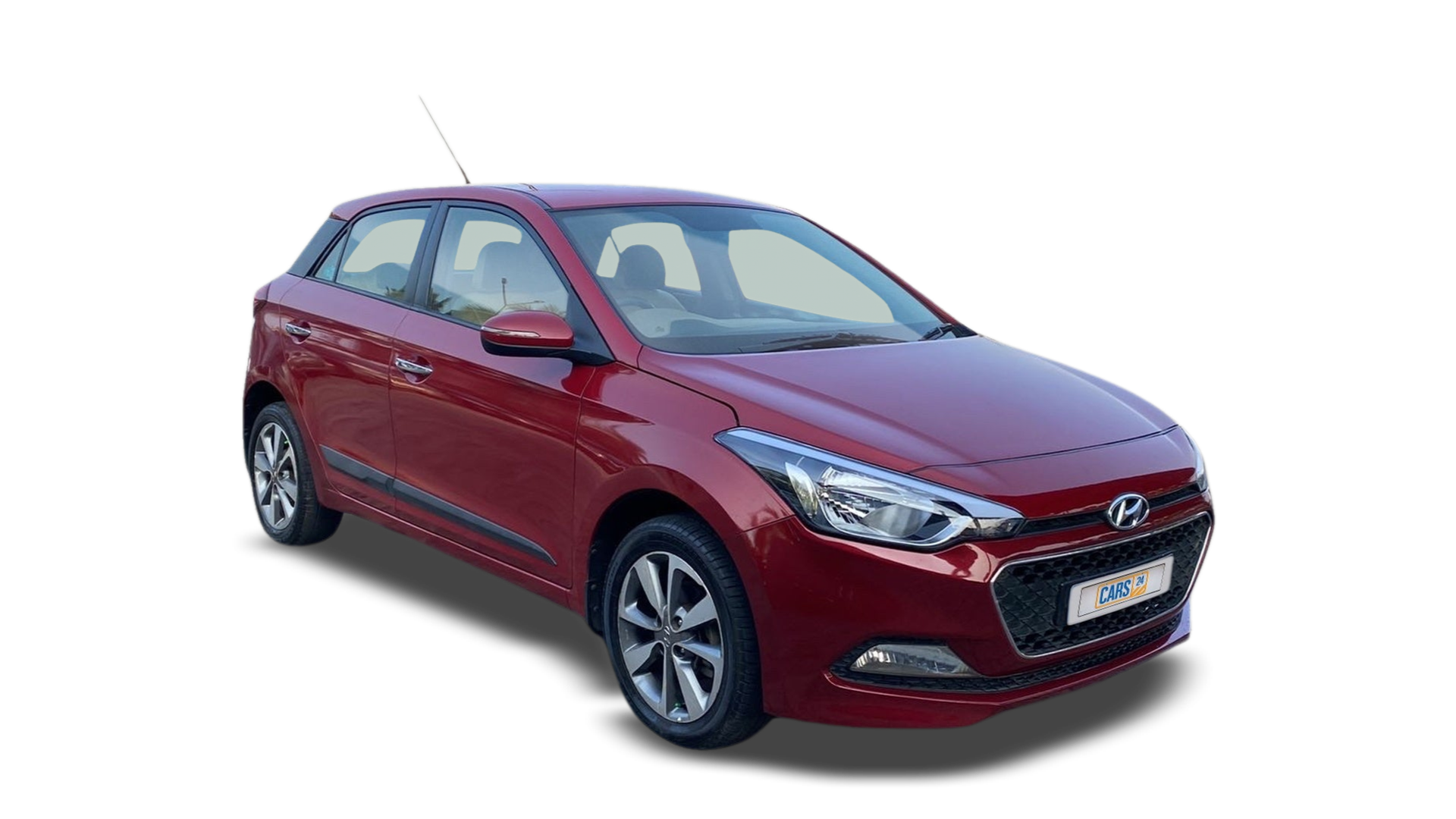 2015 Hyundai Elite i20 - Hatchback - Diesel - Manual - ₹4.82 lakh
