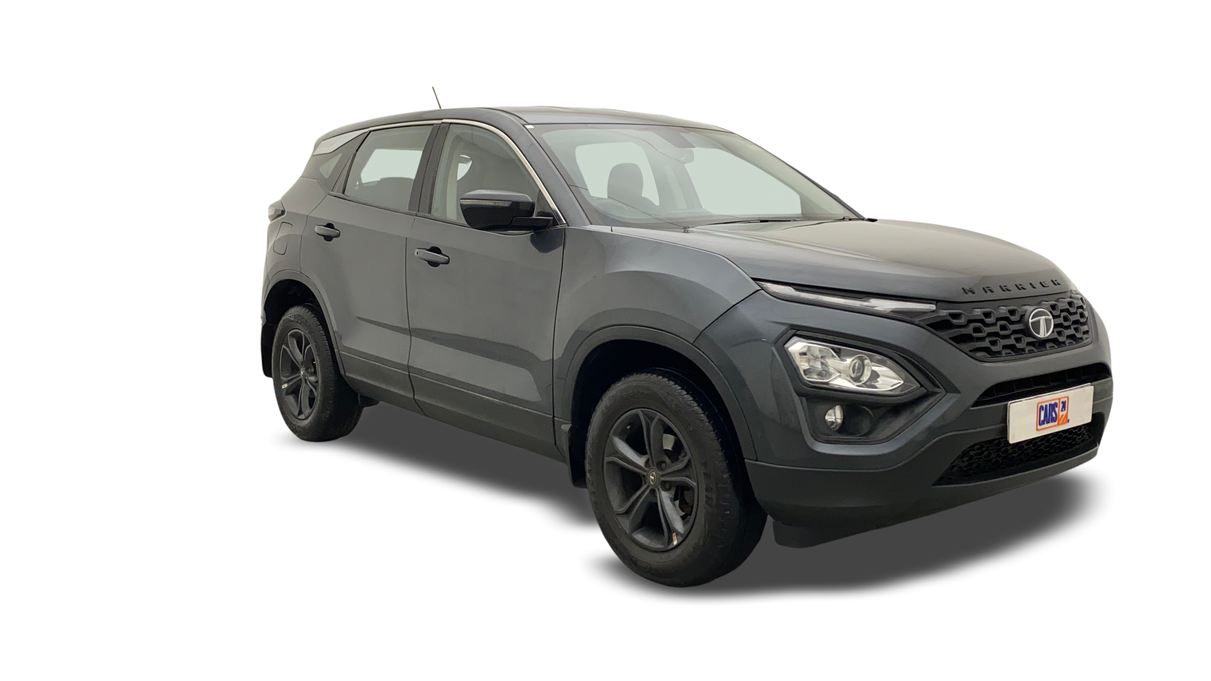 2021 Tata Harrier - SUV - Diesel - Automatic - ₹14.31 lakh